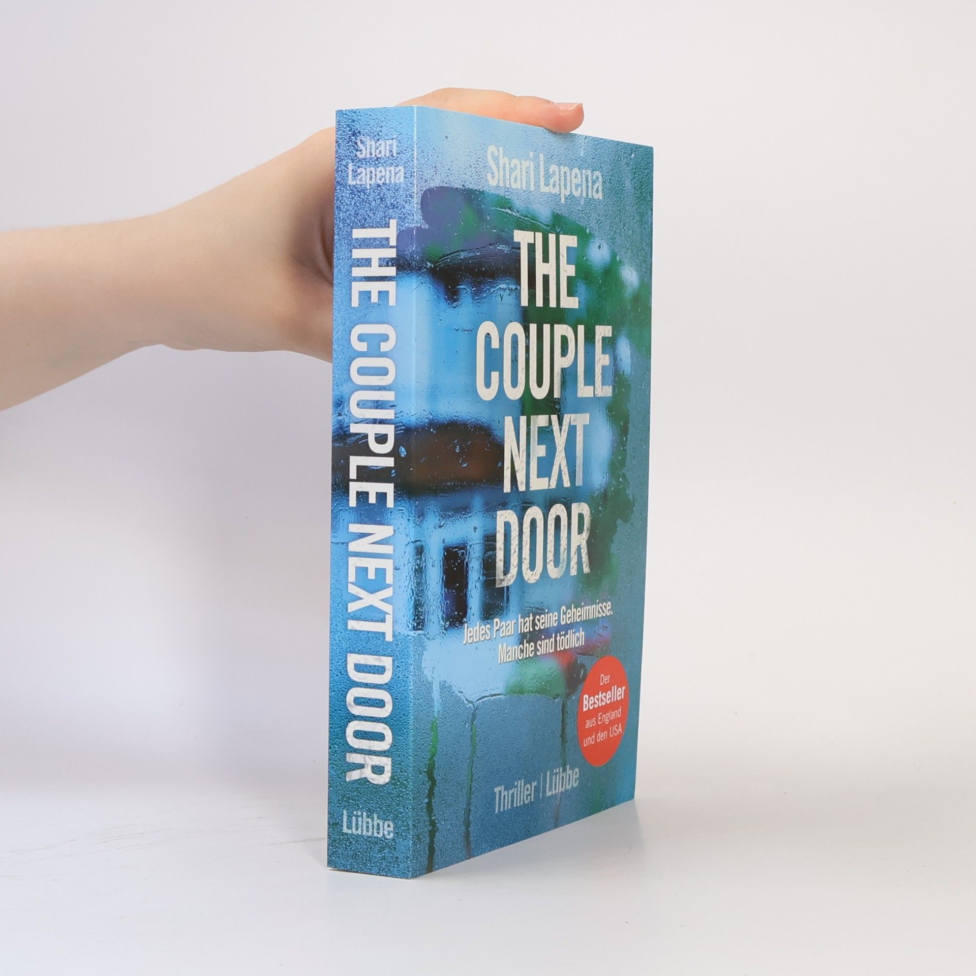 Shari Lapena The Couple Next Door