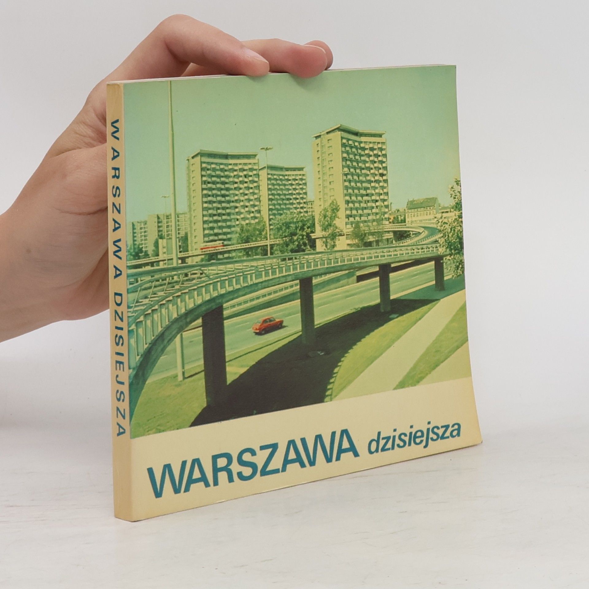 Edmund Kupiecki Warszawa dzisiejsza