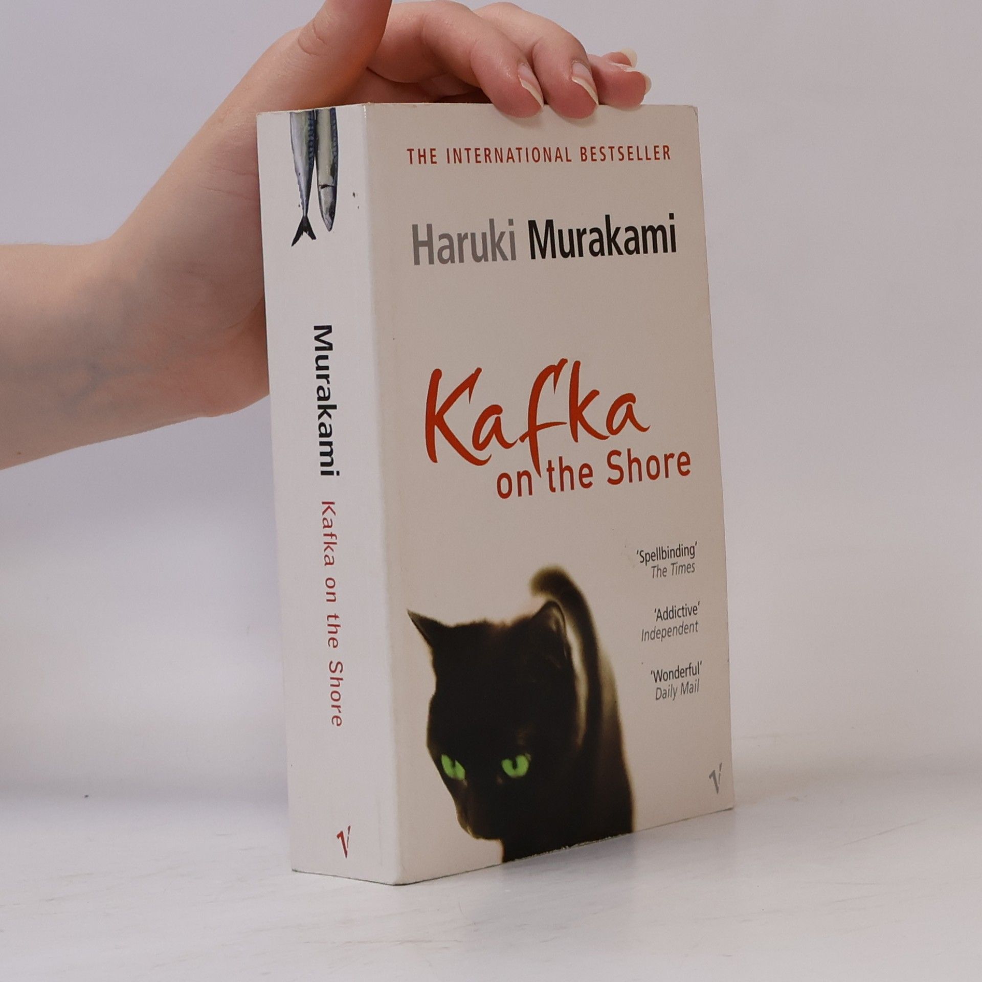 Haruki Murakami Kafka on the Shore