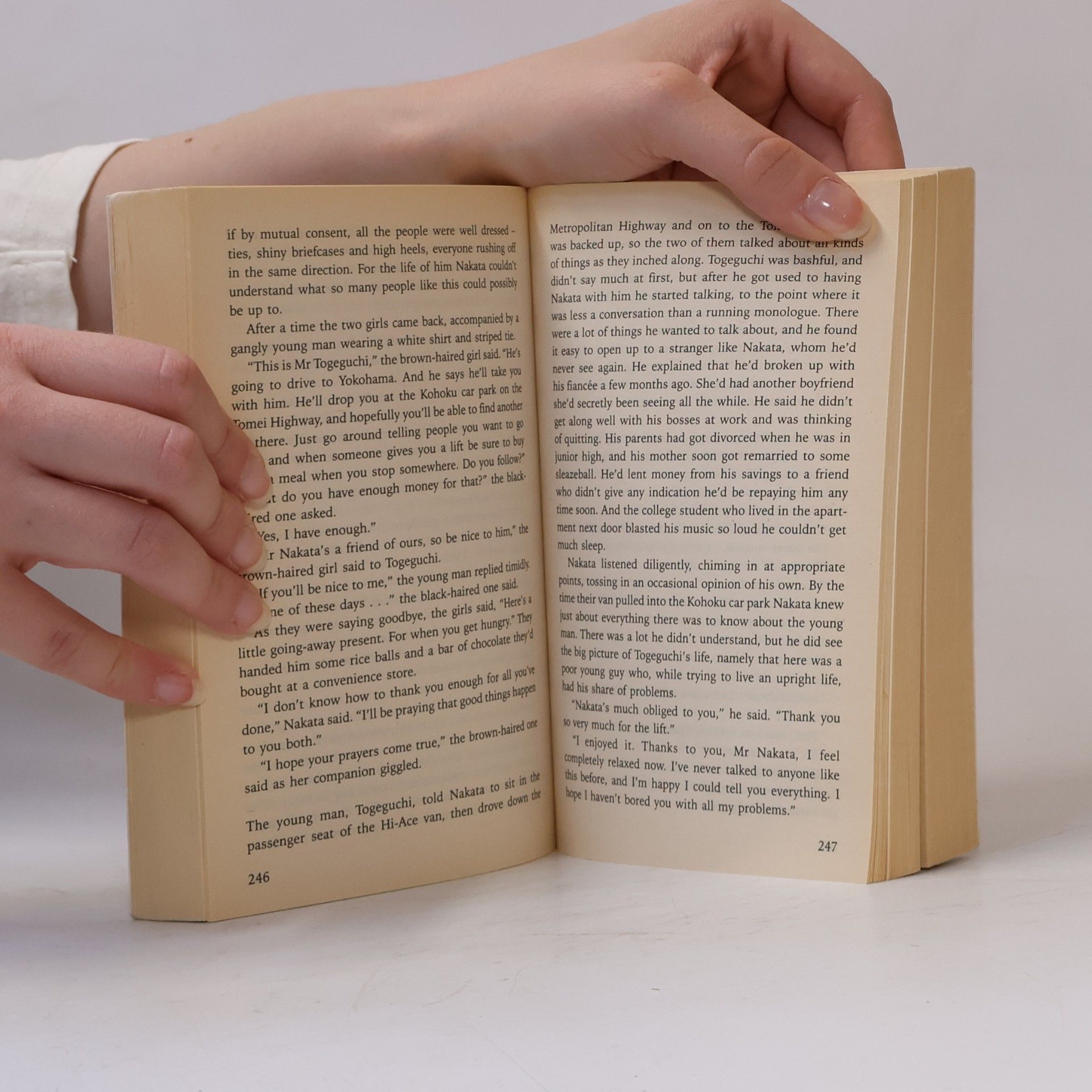 Haruki Murakami Kafka on the Shore