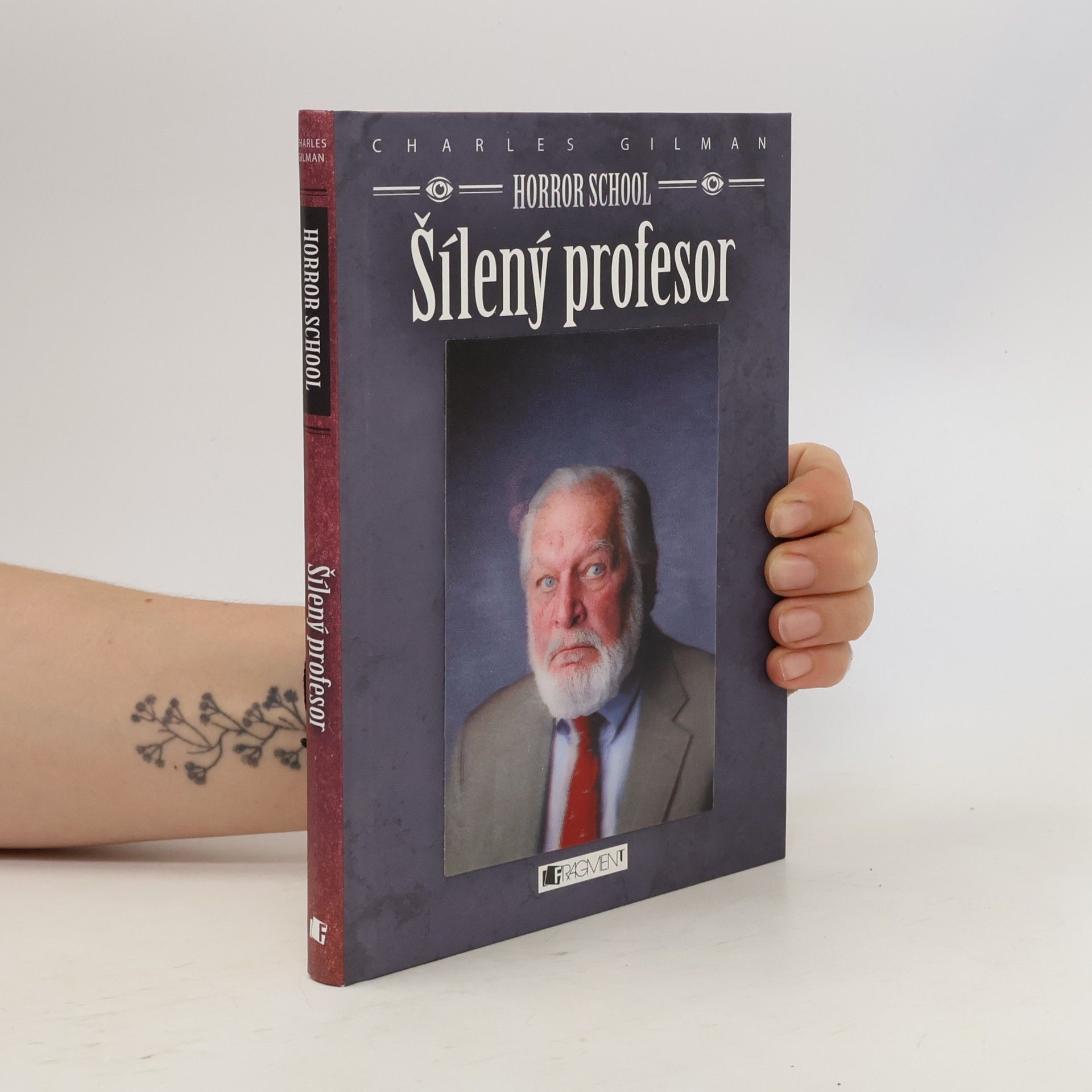 Charles Gilman Šílený profesor