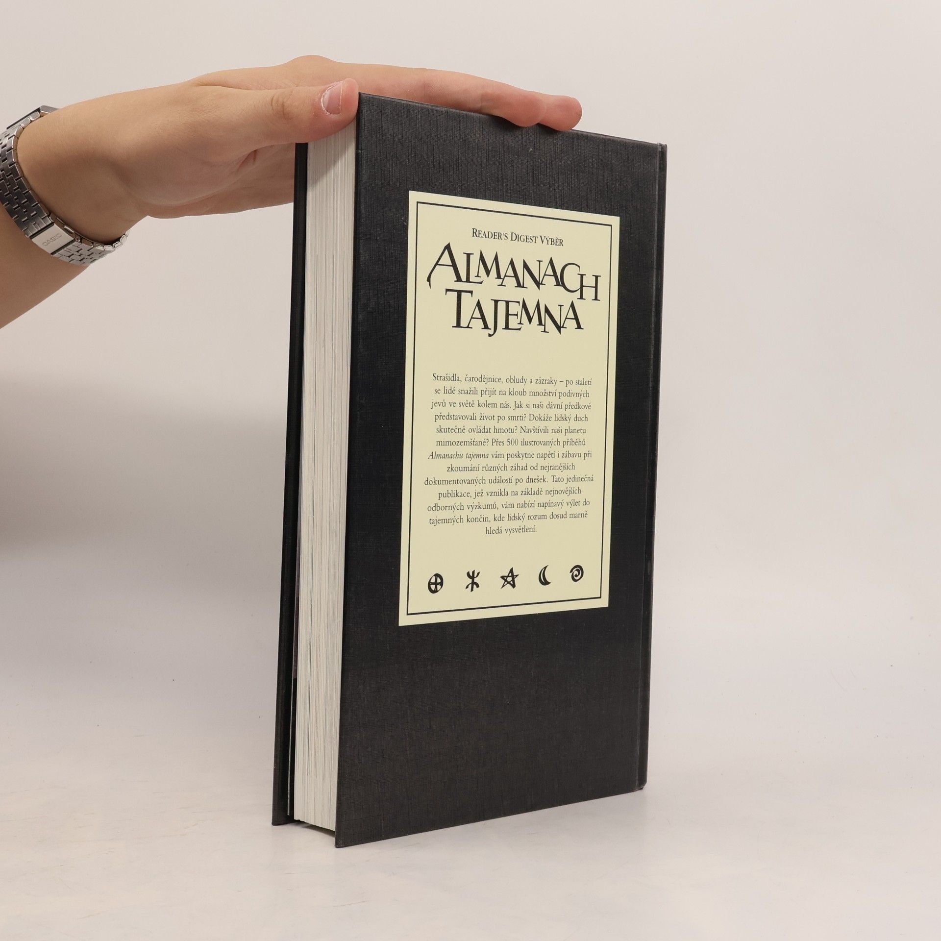 Kolektív autorov Almanach tajemna