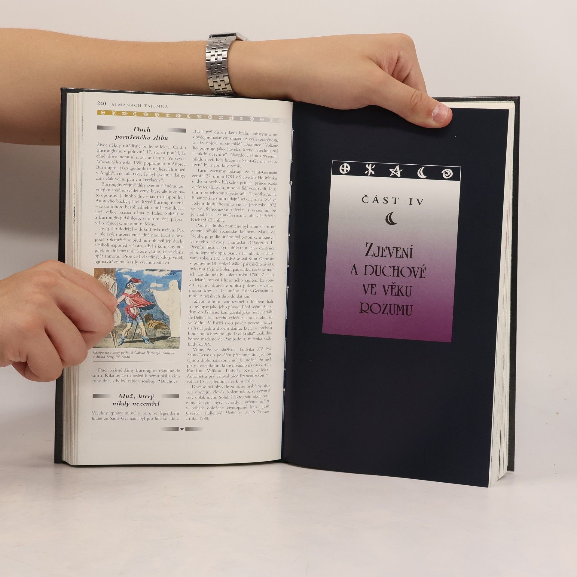 Kolektív autorov Almanach tajemna