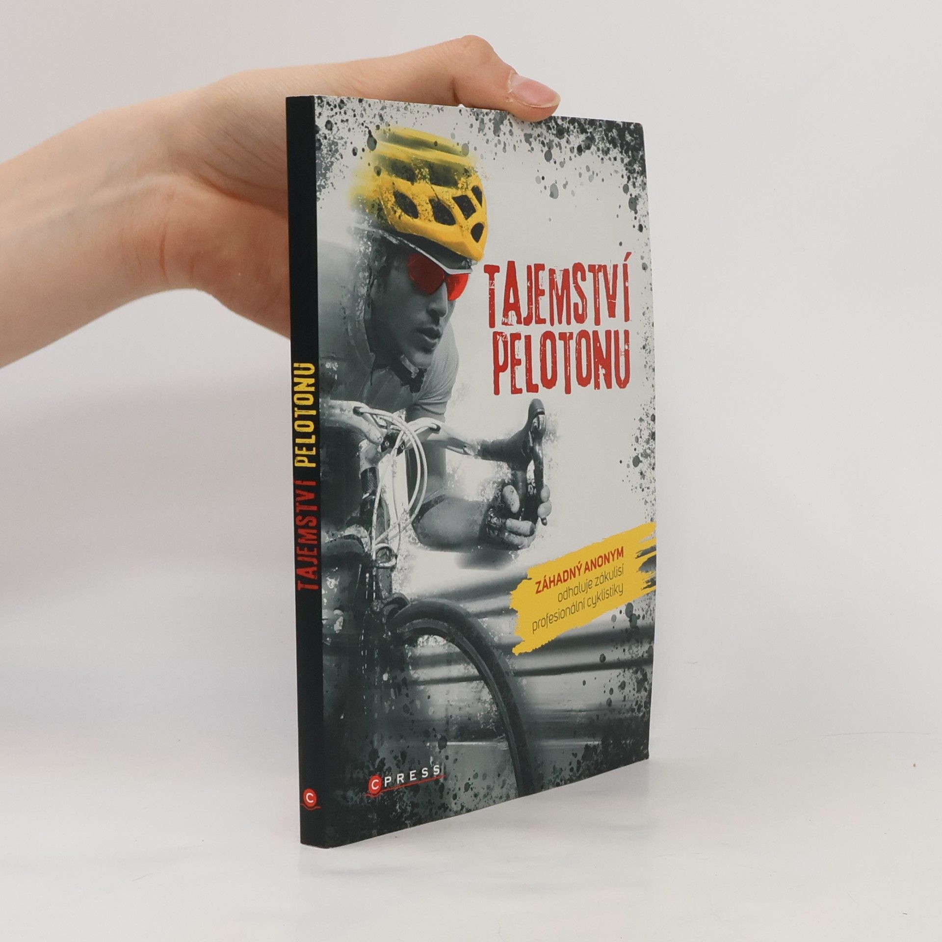 Autorenkollektiv Tajemství pelotonu