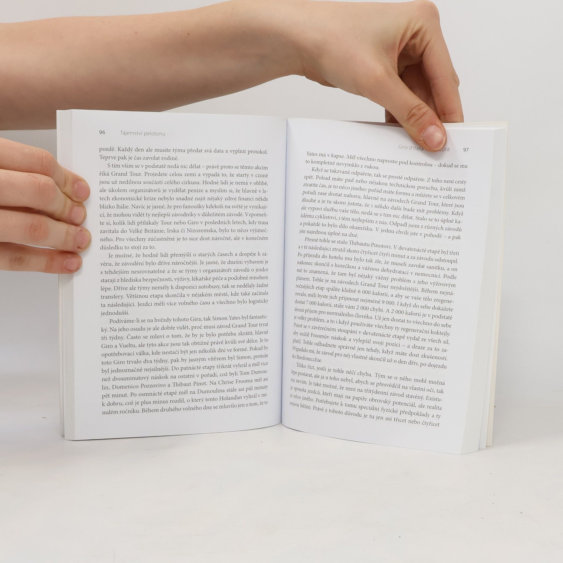 Collectif d'auteurs Tajemství pelotonu
