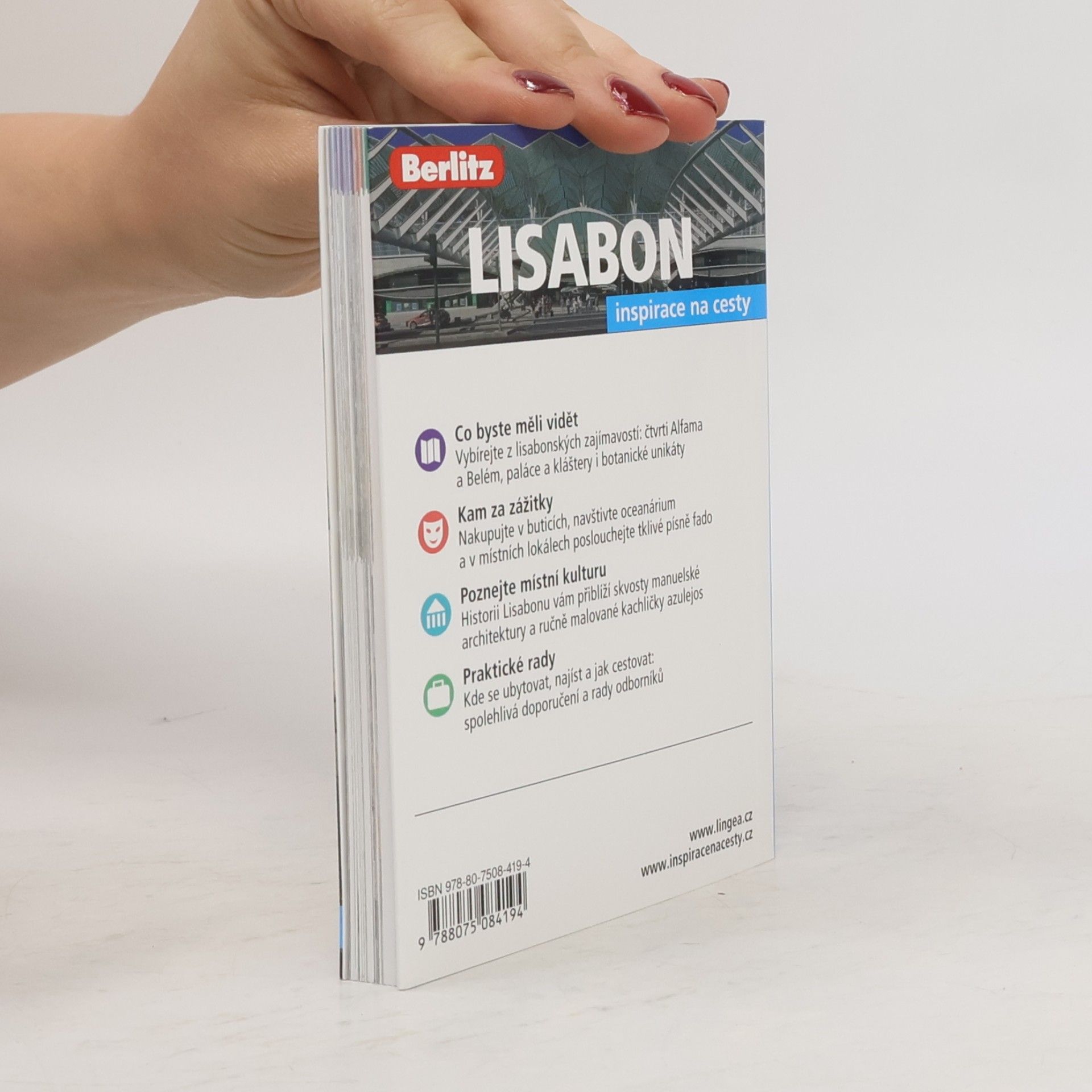 Collectif d'auteurs Lisabon