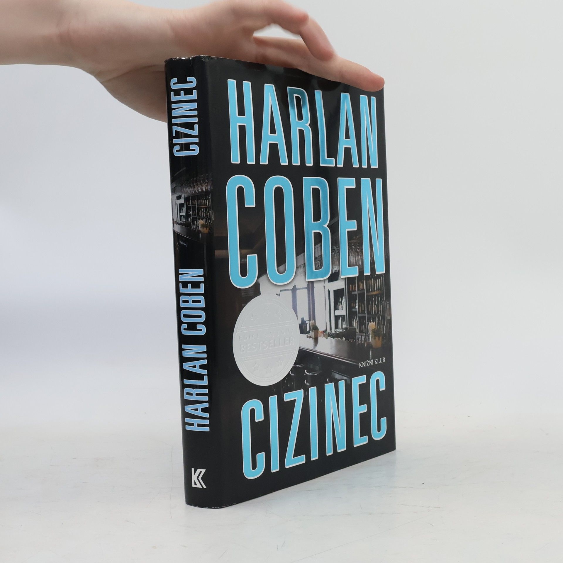 Harlan Coben Cizinec