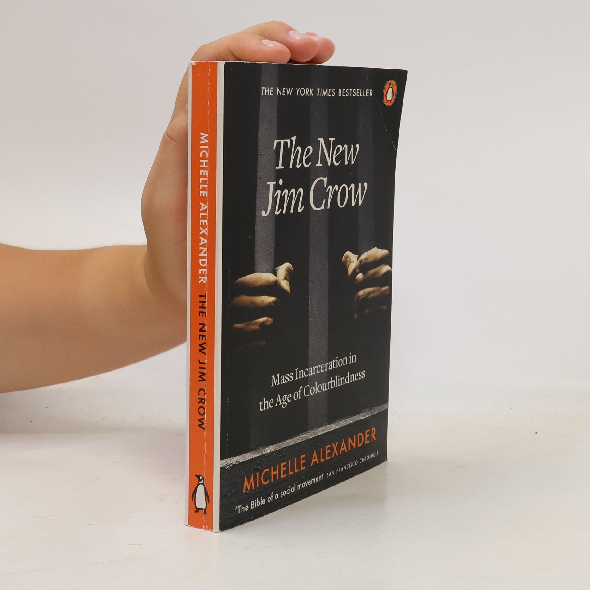 Michelle Alexander New Jim Crow