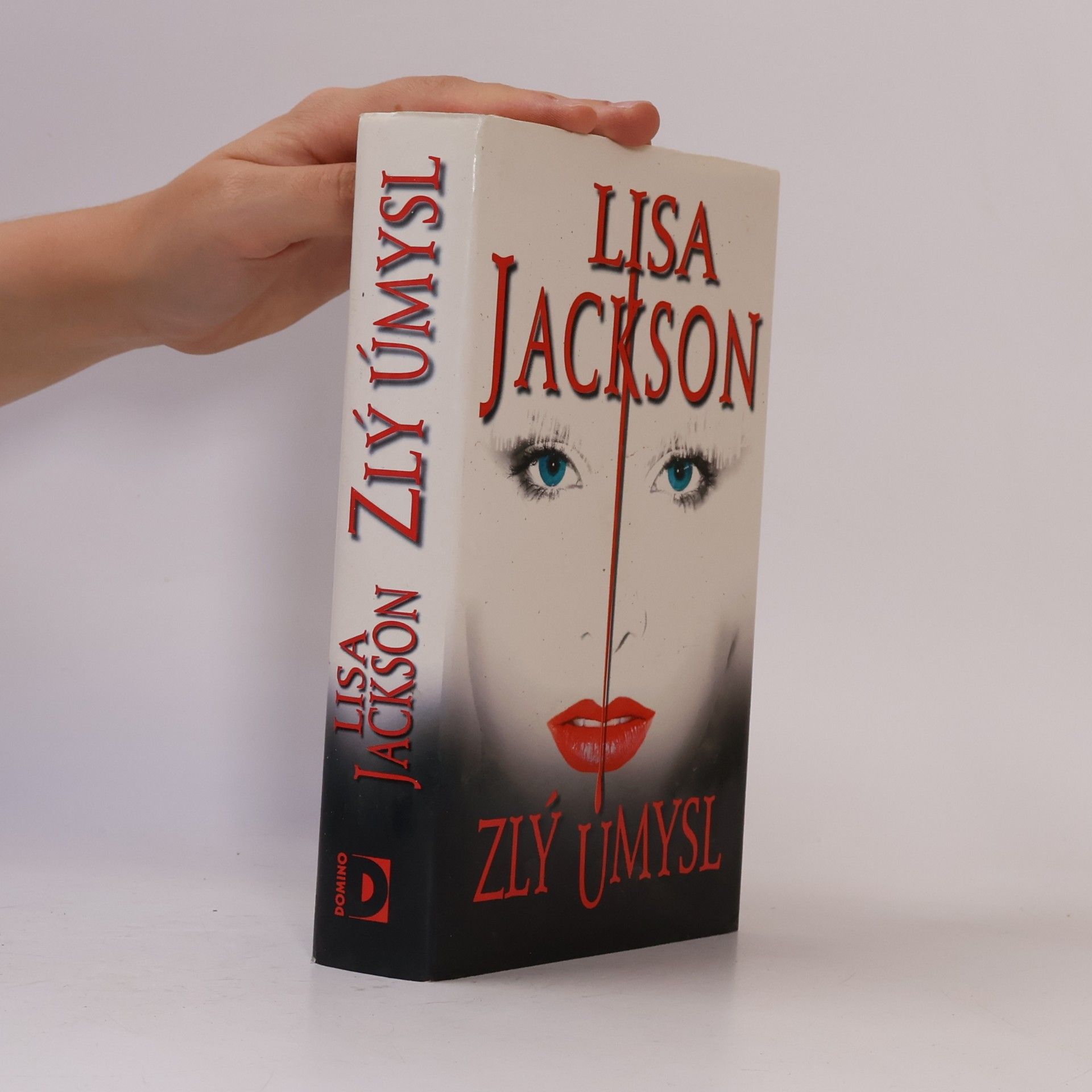 Lisa Jackson Zlý úmysl