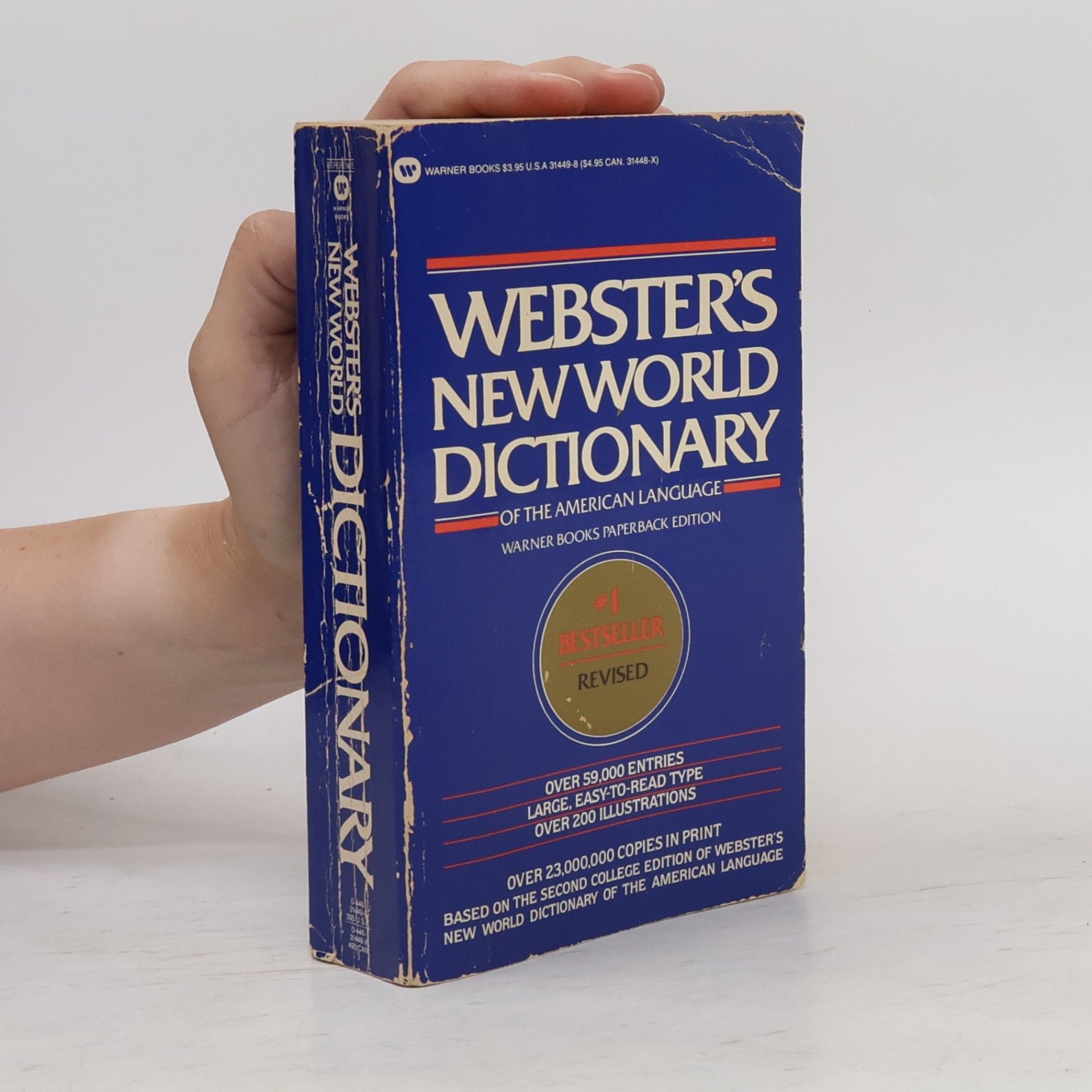 David B. Guralnick Webster´s New World Dictionary Of The American Language