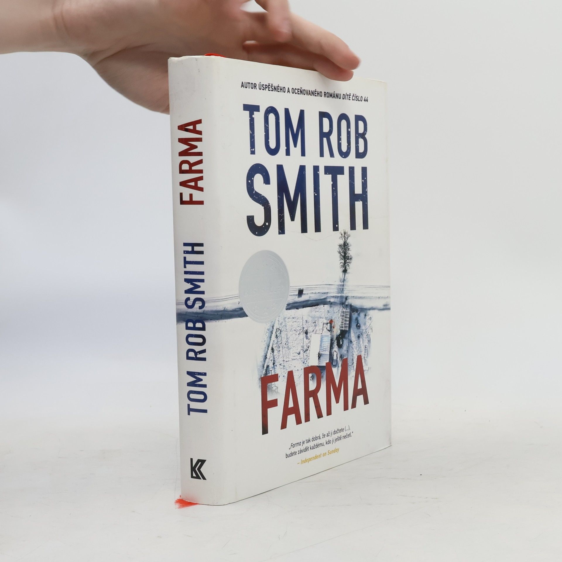 Tom Rob Smith Farma
