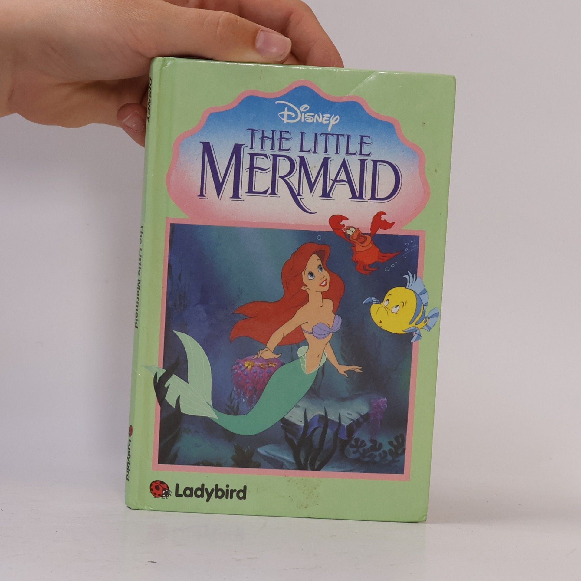 Walt Disney Company Disney - 3: The Little Mermaid