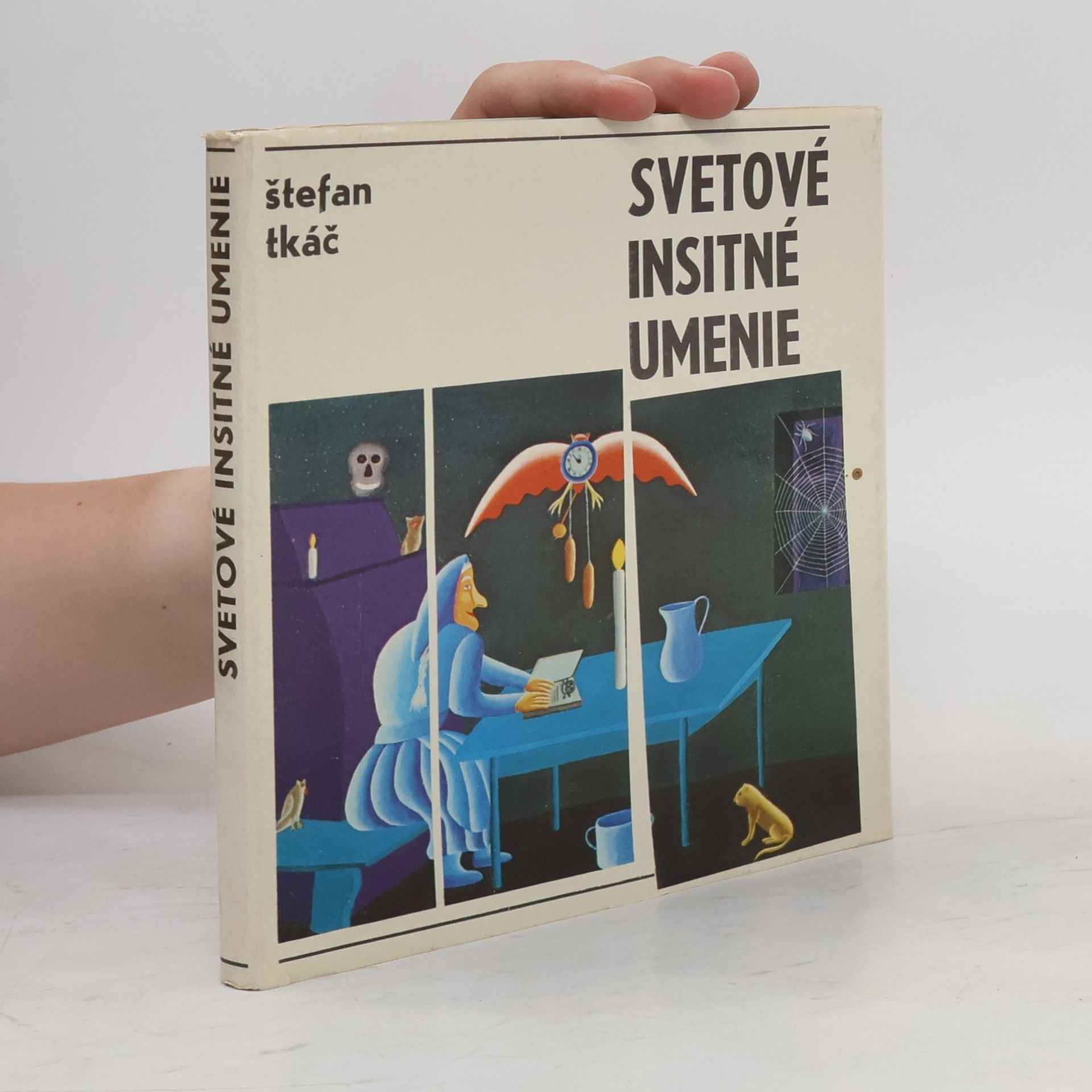 Štefan Tkáč Svetové insitné umenie