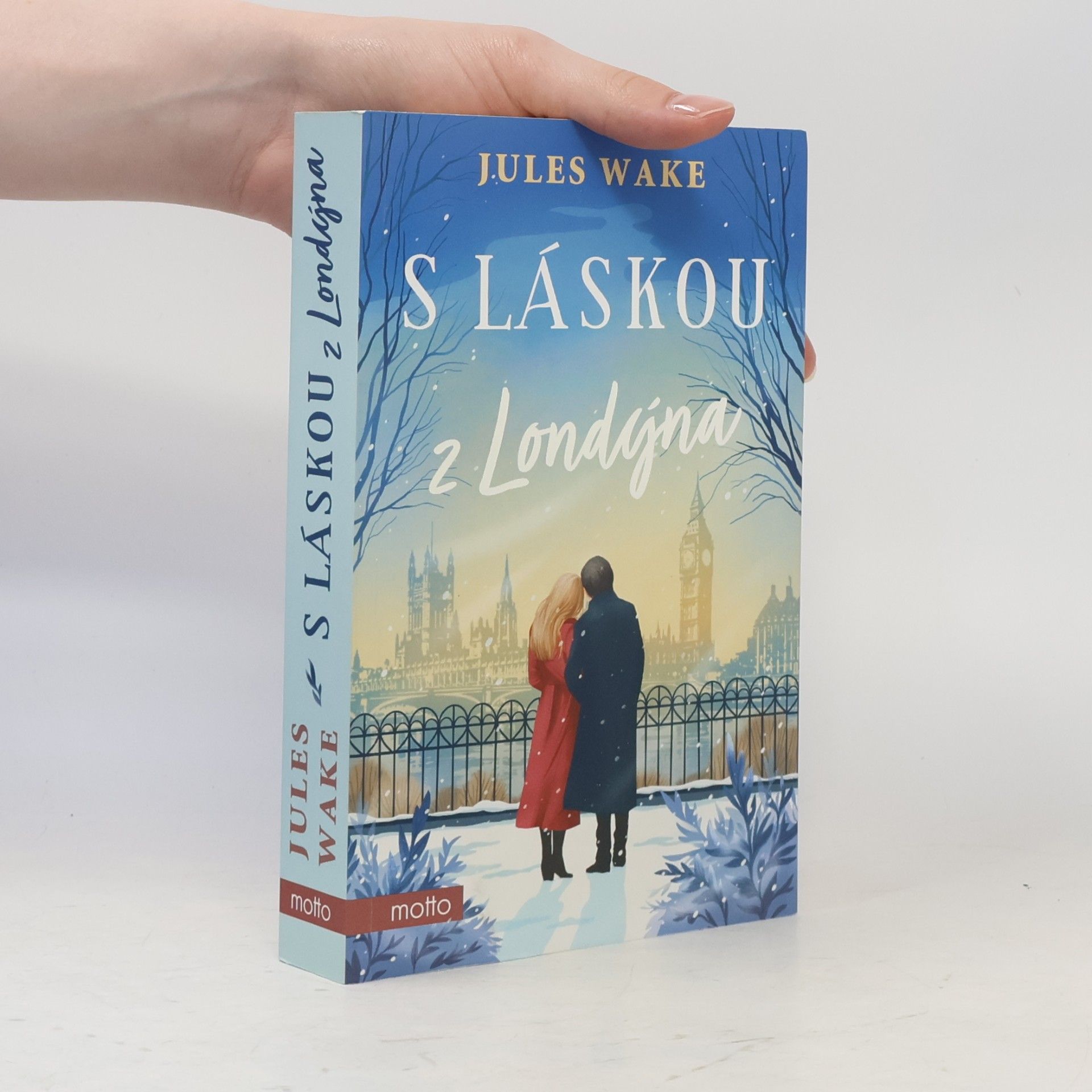 Julie Caplin S láskou z Londýna
