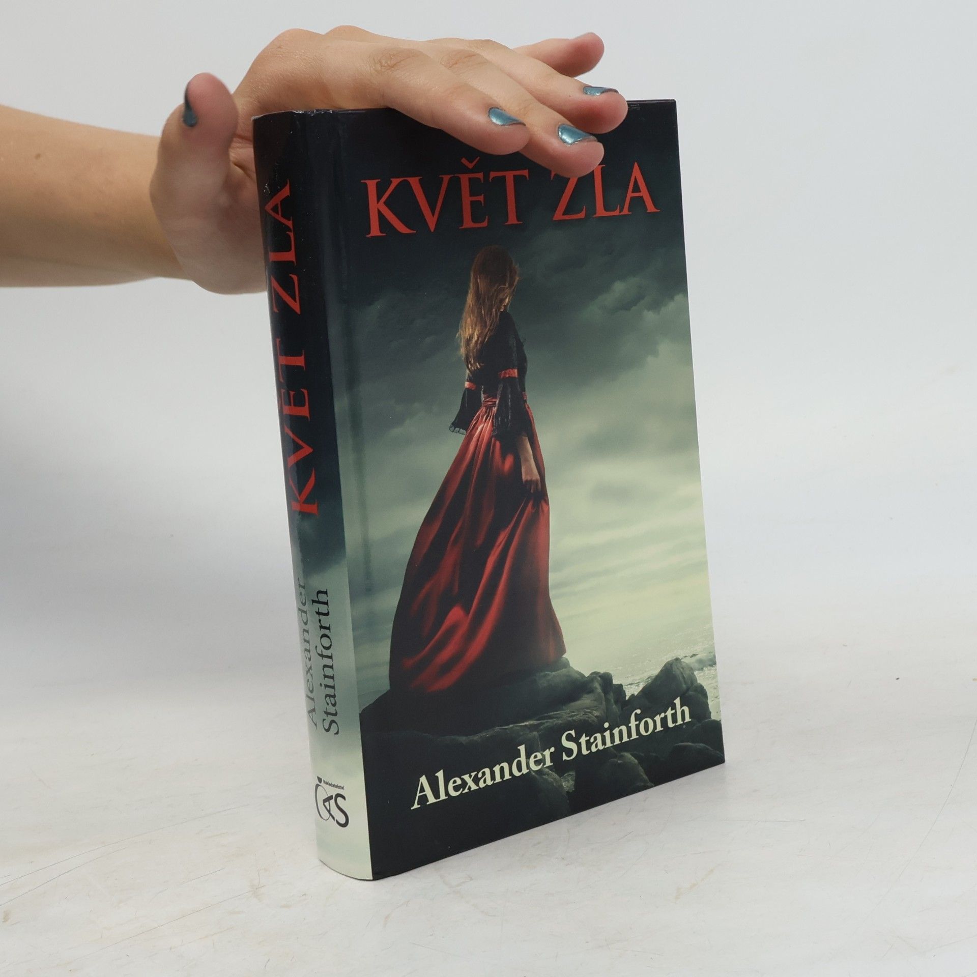 Alexander Stainforth Květ zla