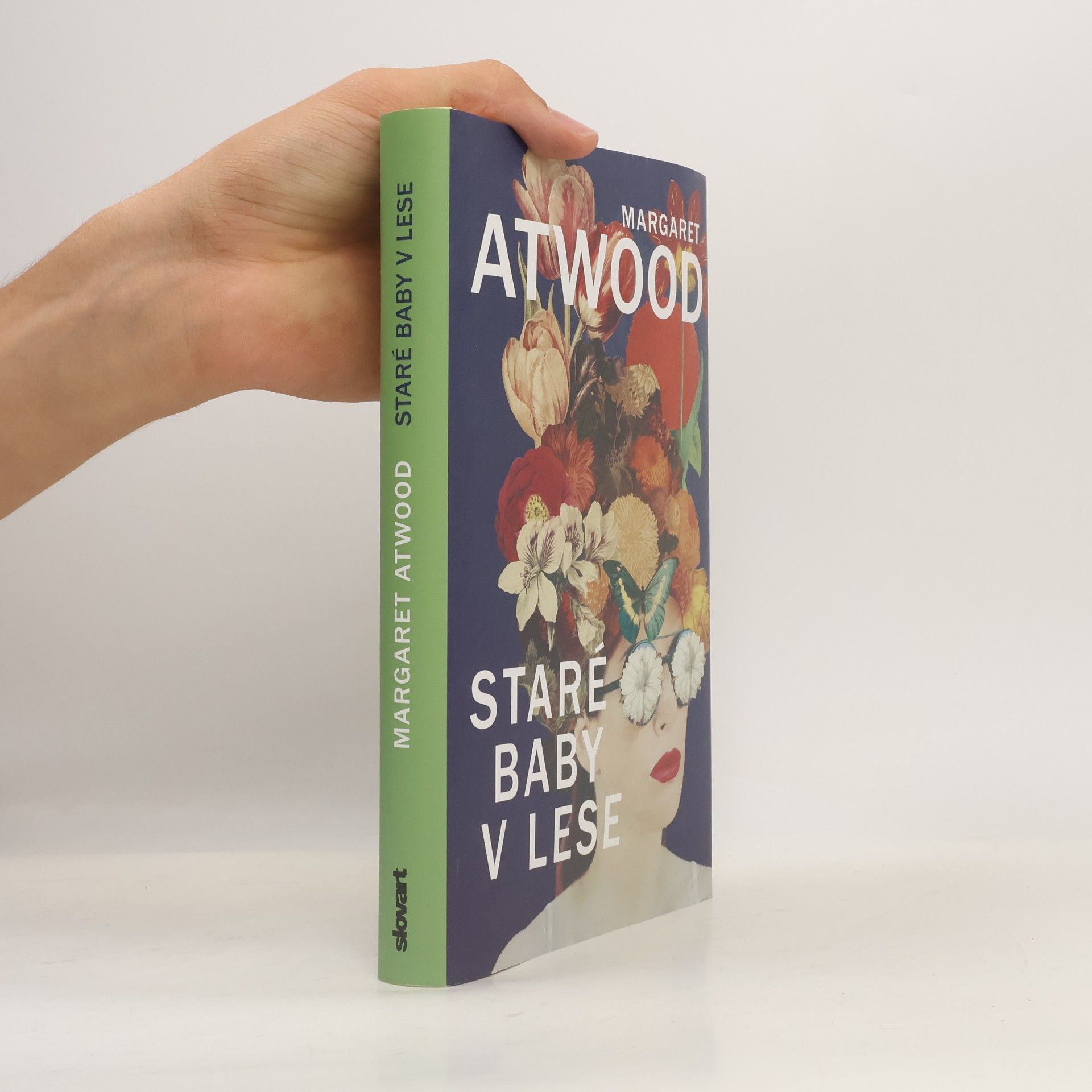 Margaret Atwood Staré baby v lese