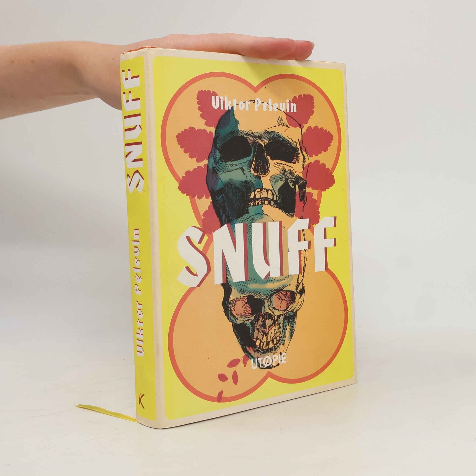 Victor Pelevin Snuff