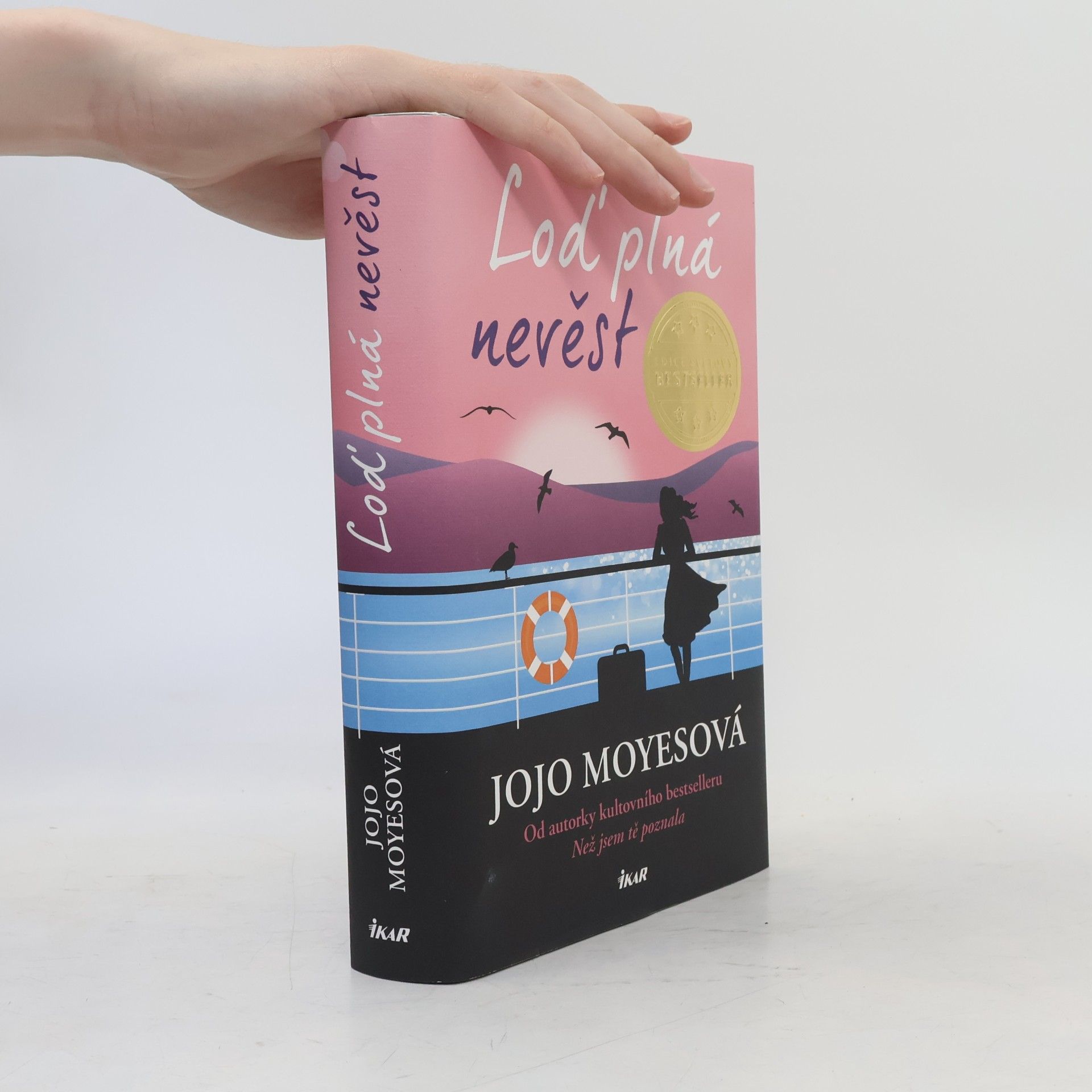 Jojo Moyes Loď plná nevěst