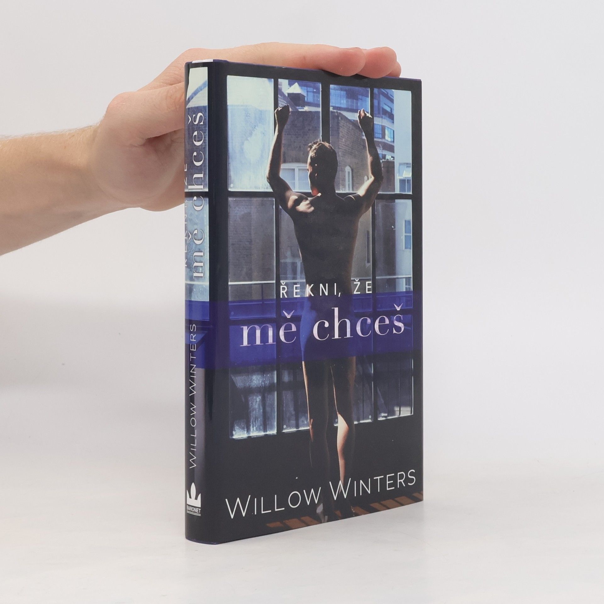 Willow Winters Řekni, že mě chceš