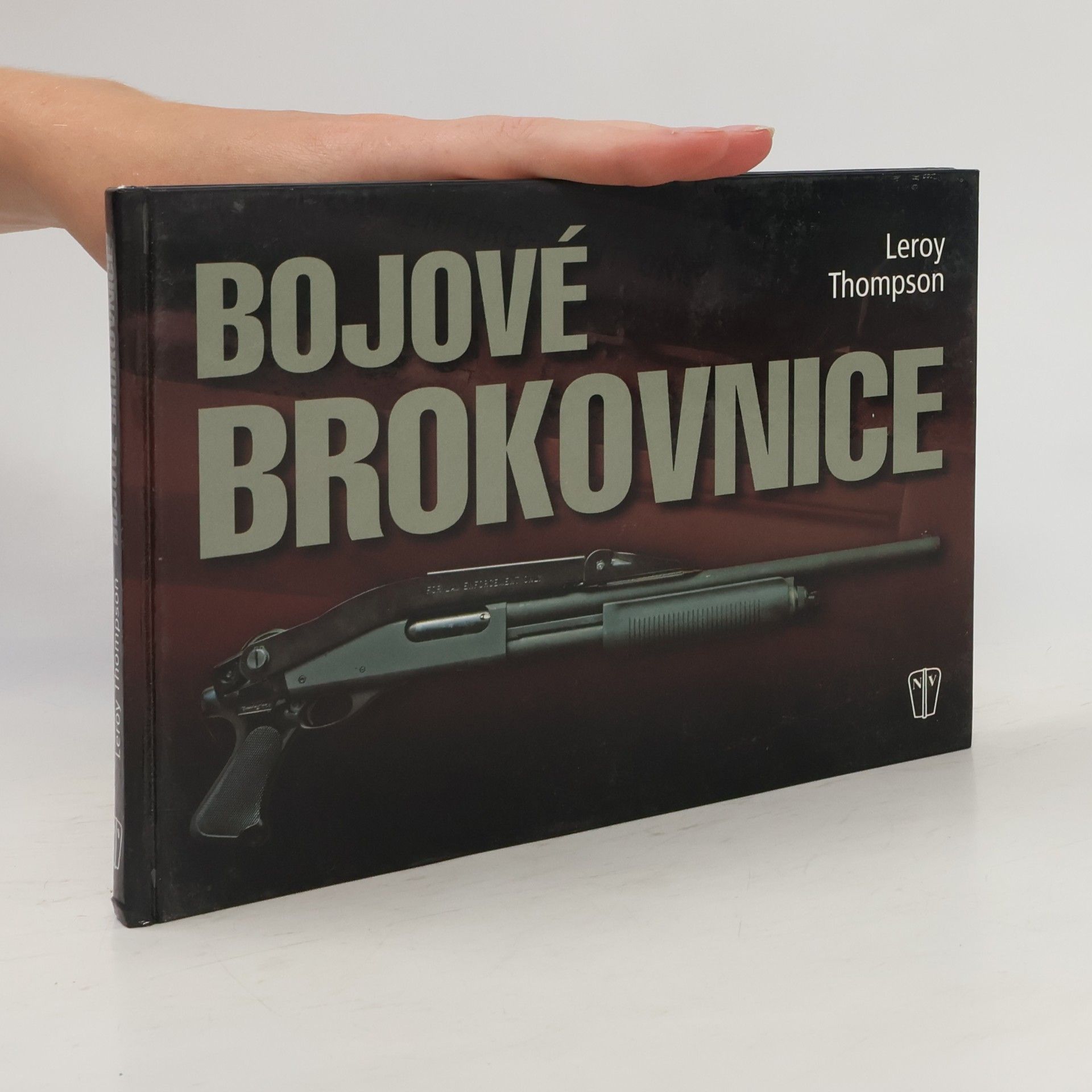 Bojové brokovnice