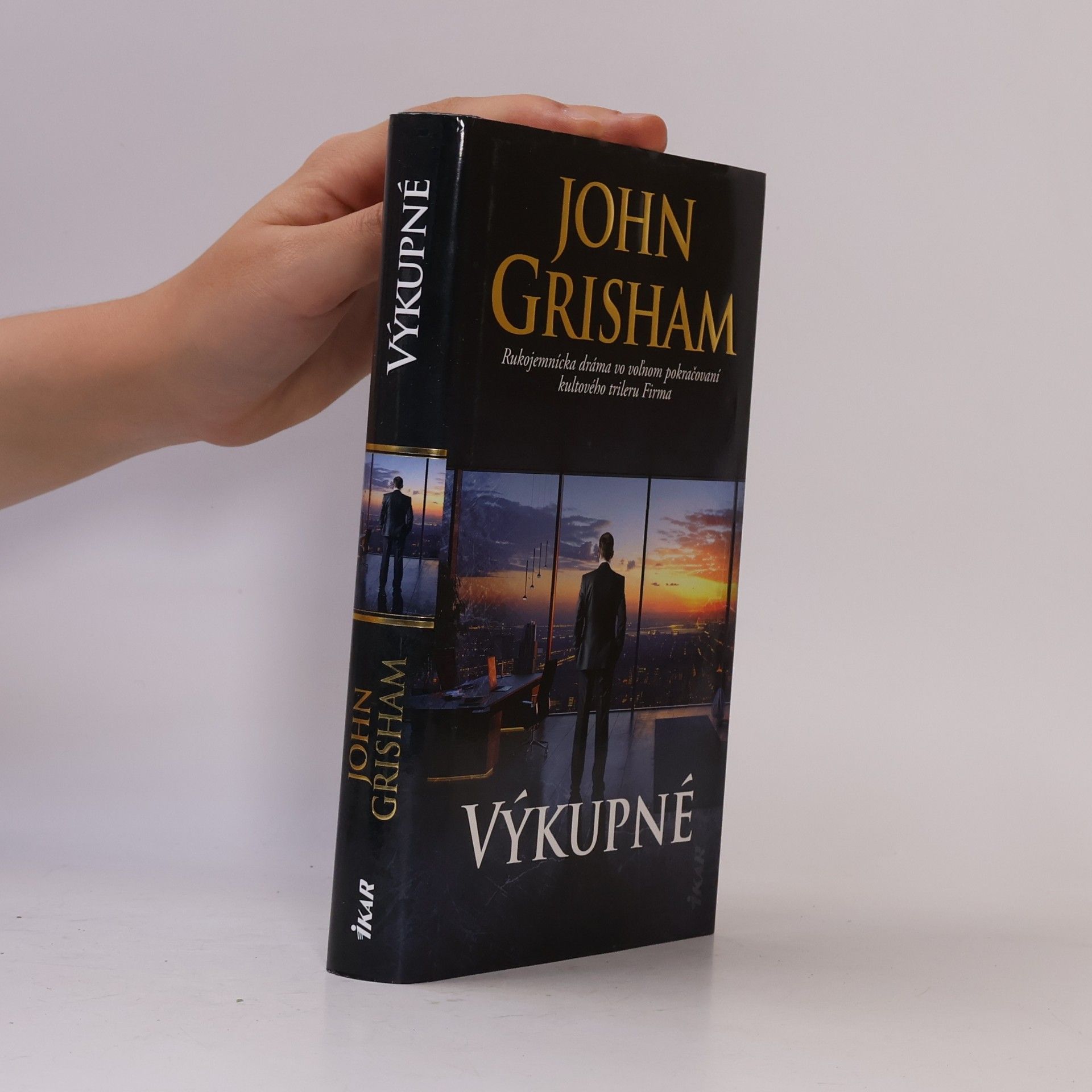 John Grisham Výkupné