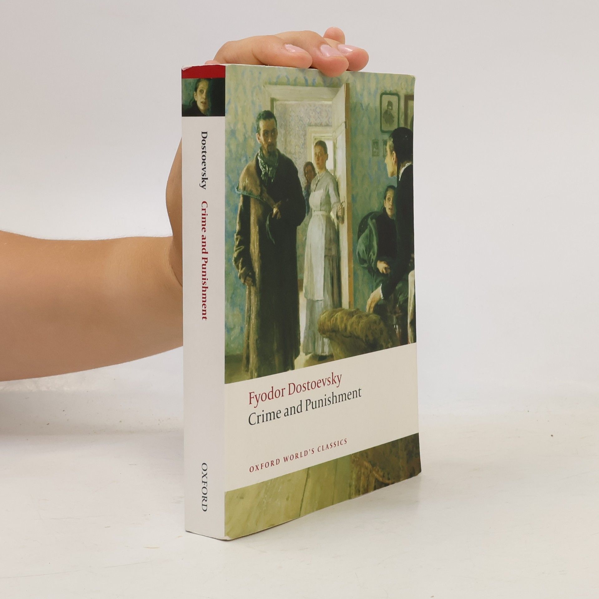 Crime and Punishment