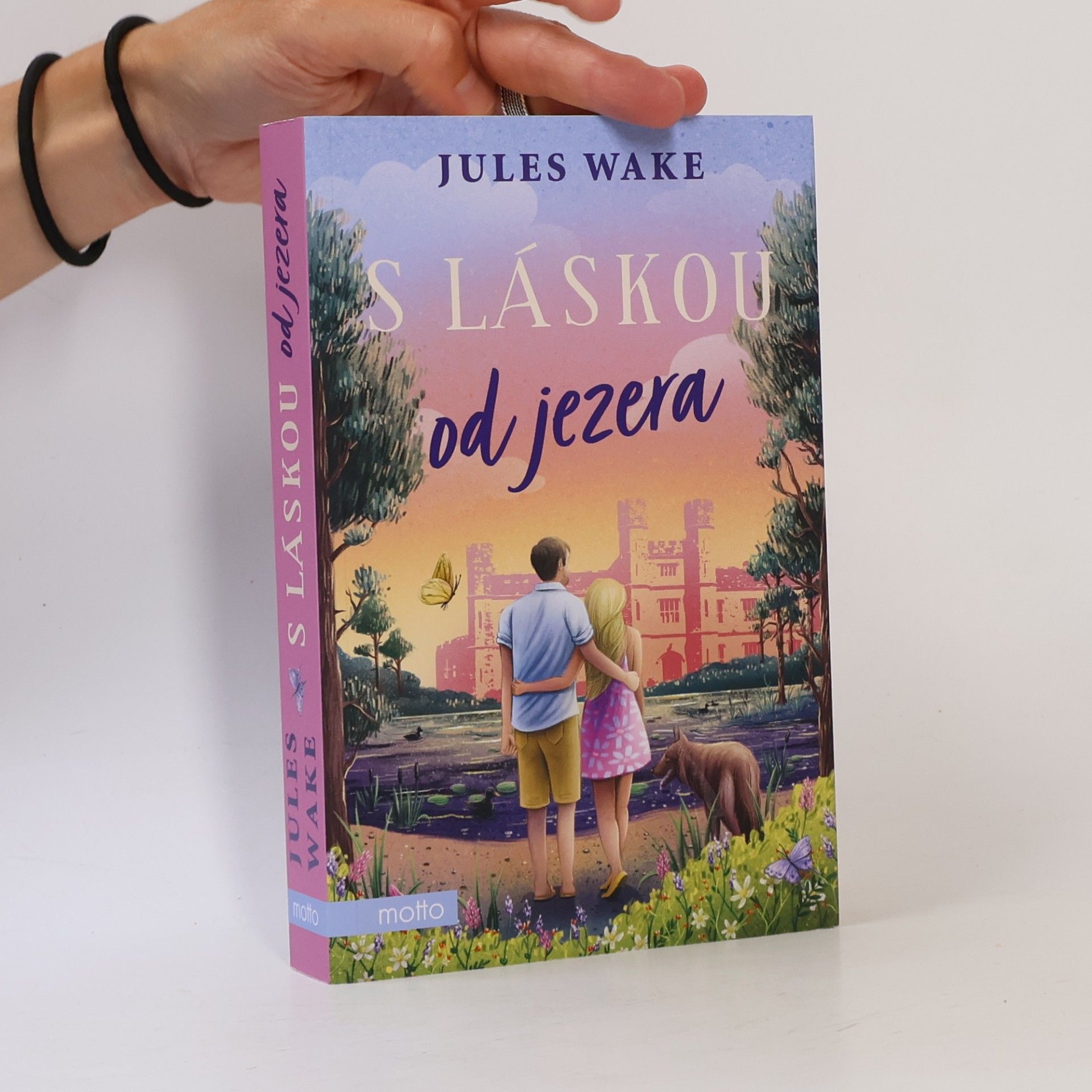 Julie Caplin S láskou od jezera