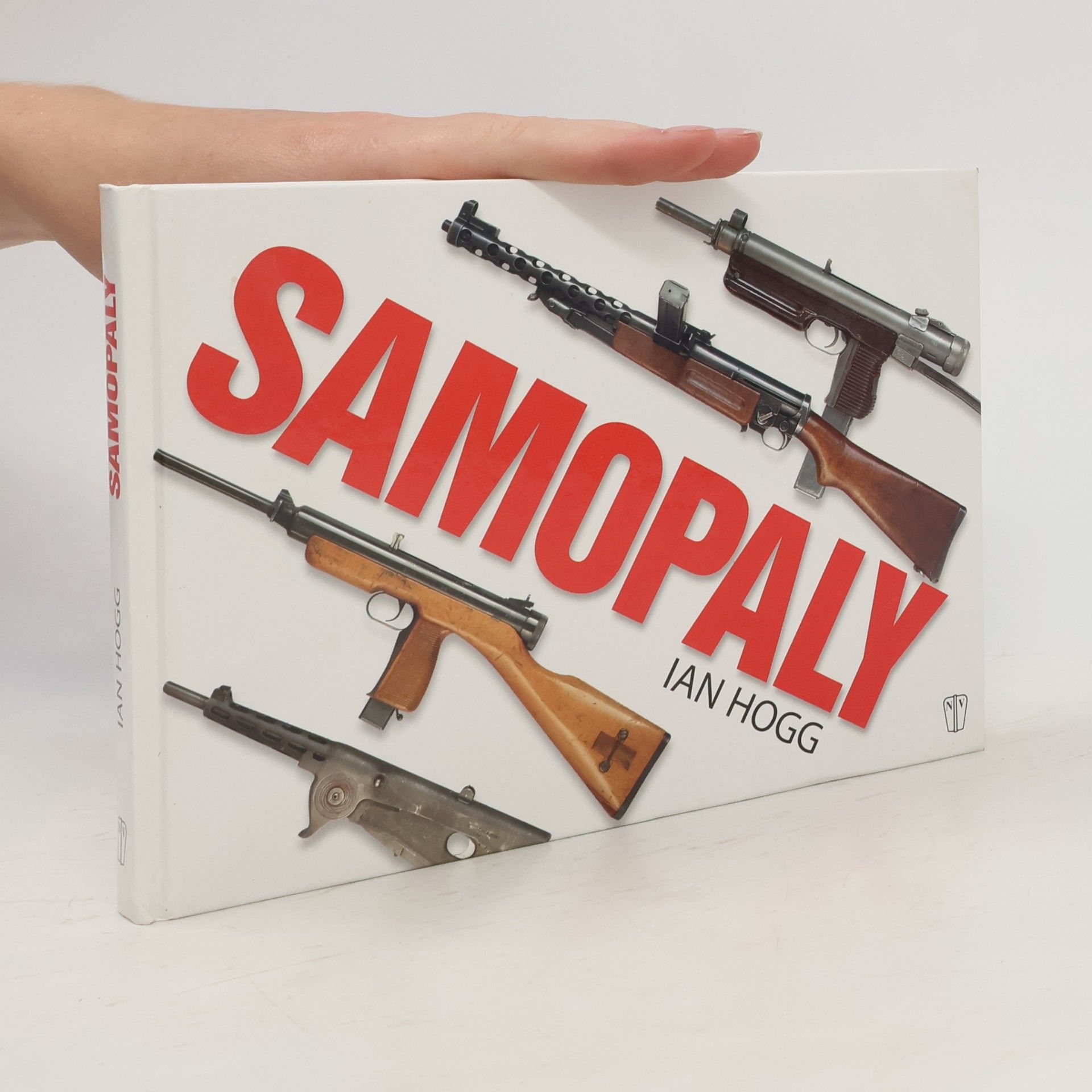 Ian Vernon Hogg Samopaly