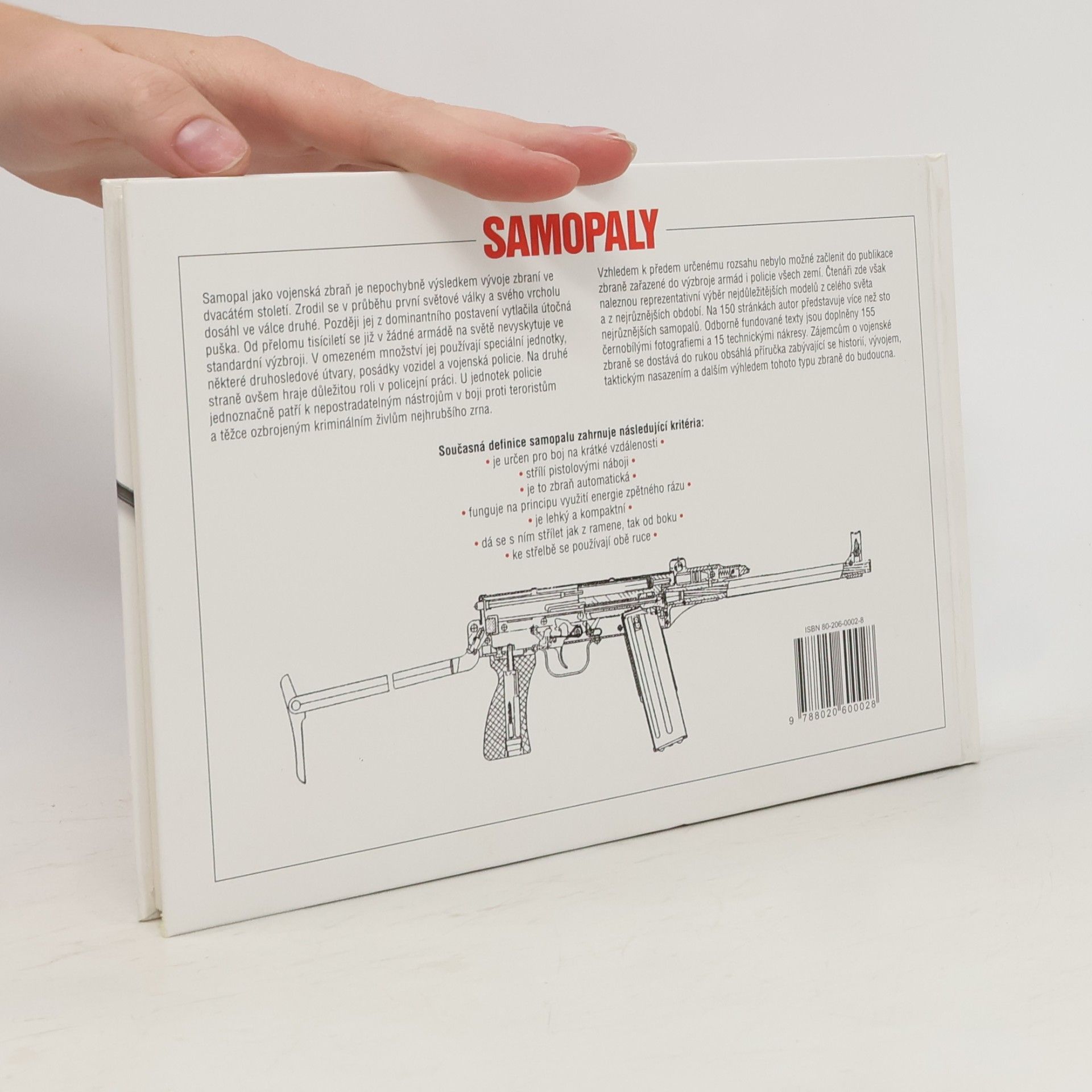Ian Hogg Samopaly