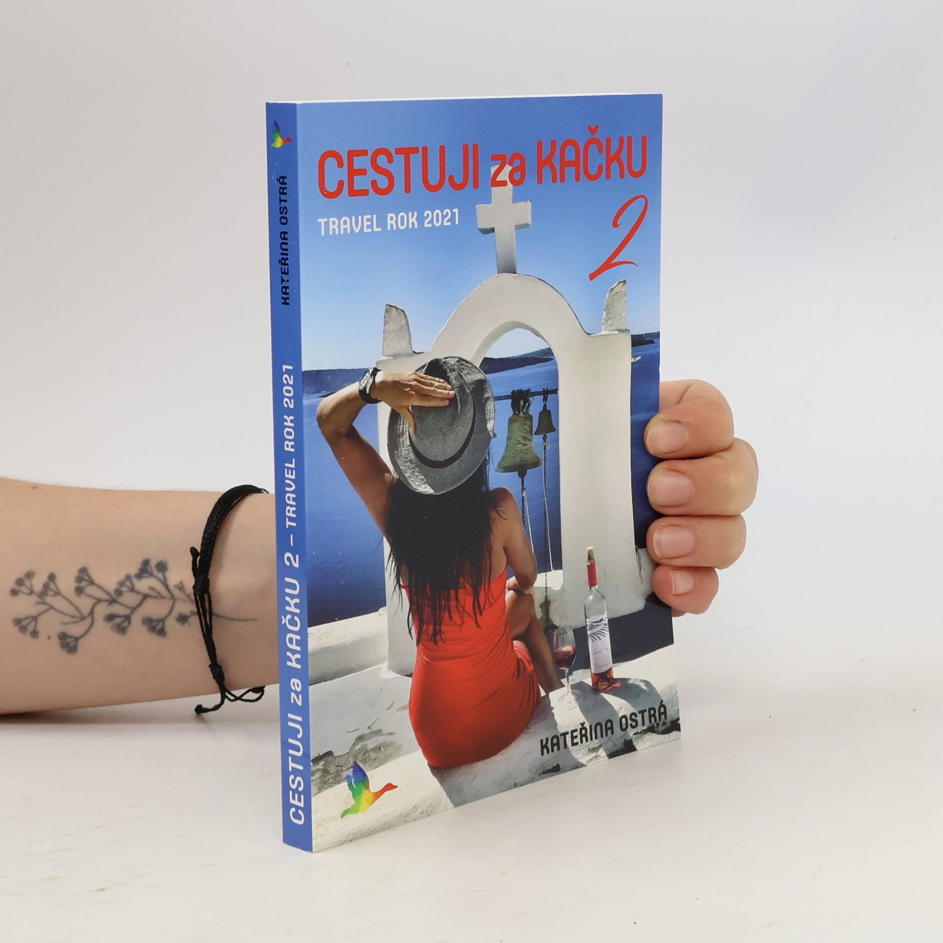 Cestuji za kačku 2