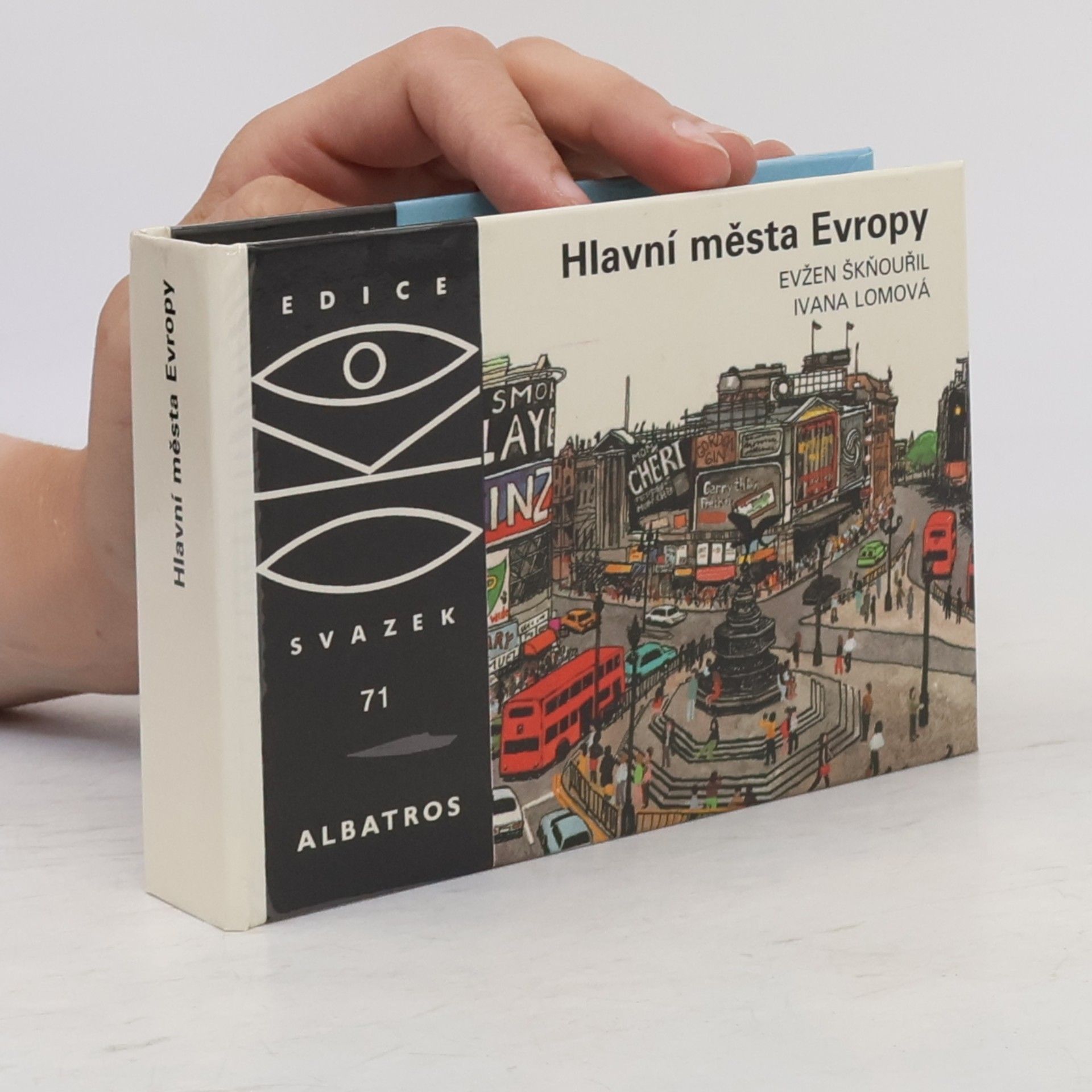 Hlavní města Evropy