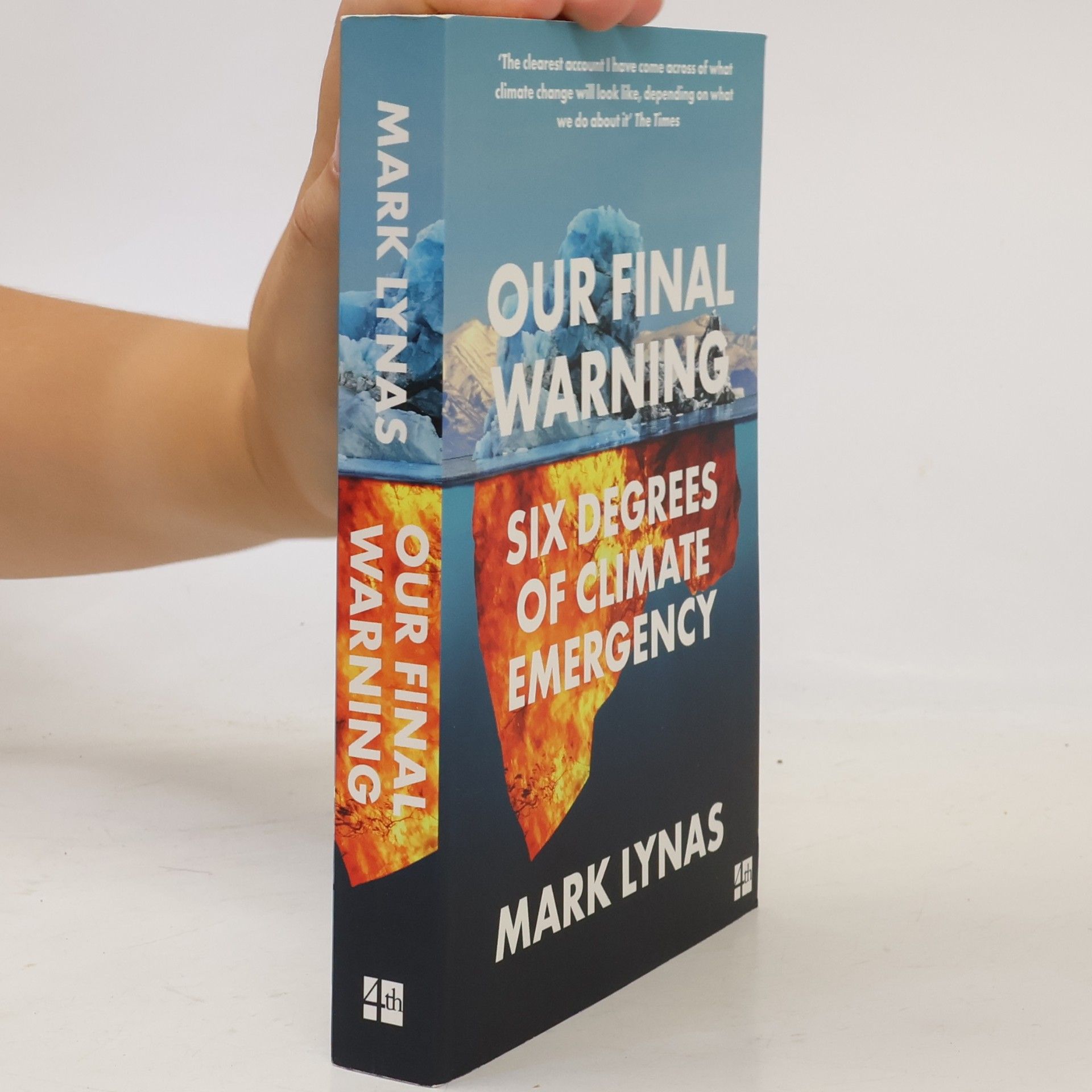 Mark Lynas Our Final Warning
