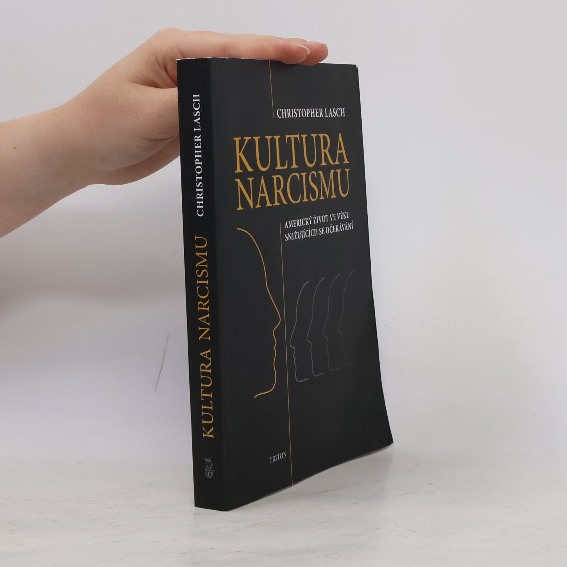 Christopher Lasch Kultura narcismu