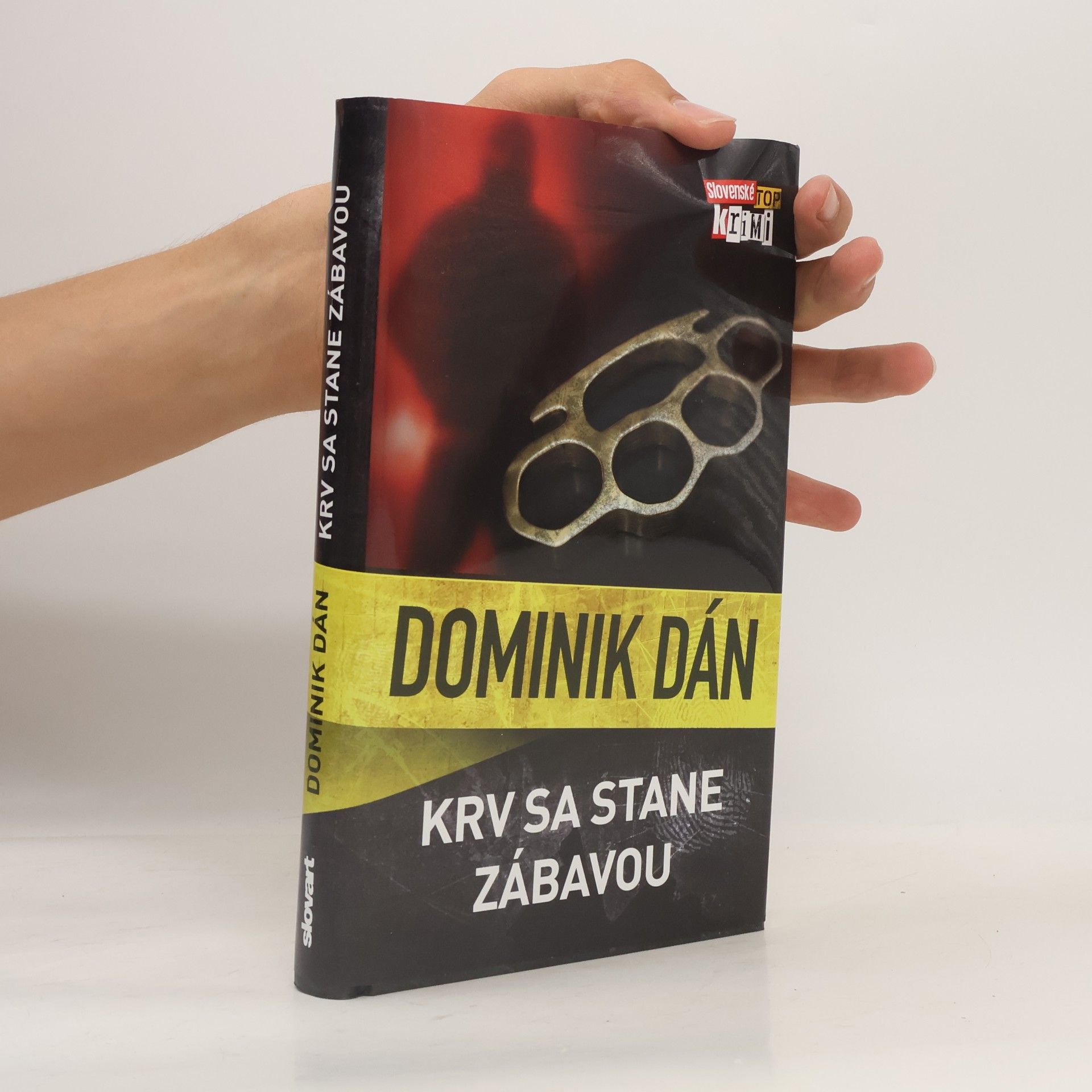Krv sa stane zábavou