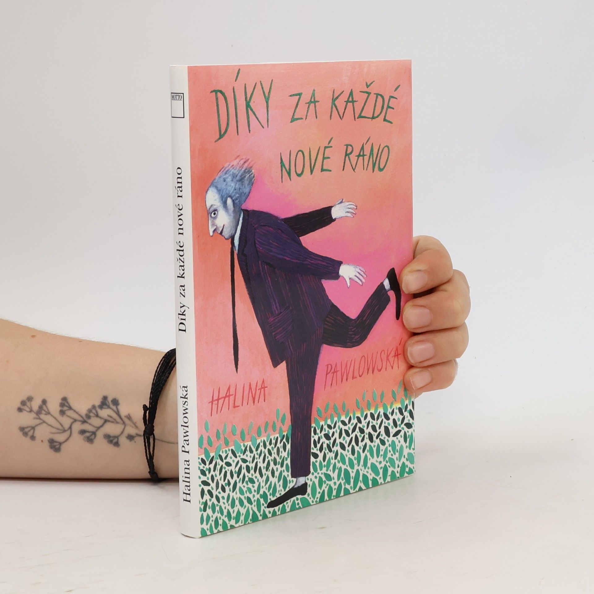 Halina Pawlowská Díky za každé nové ráno