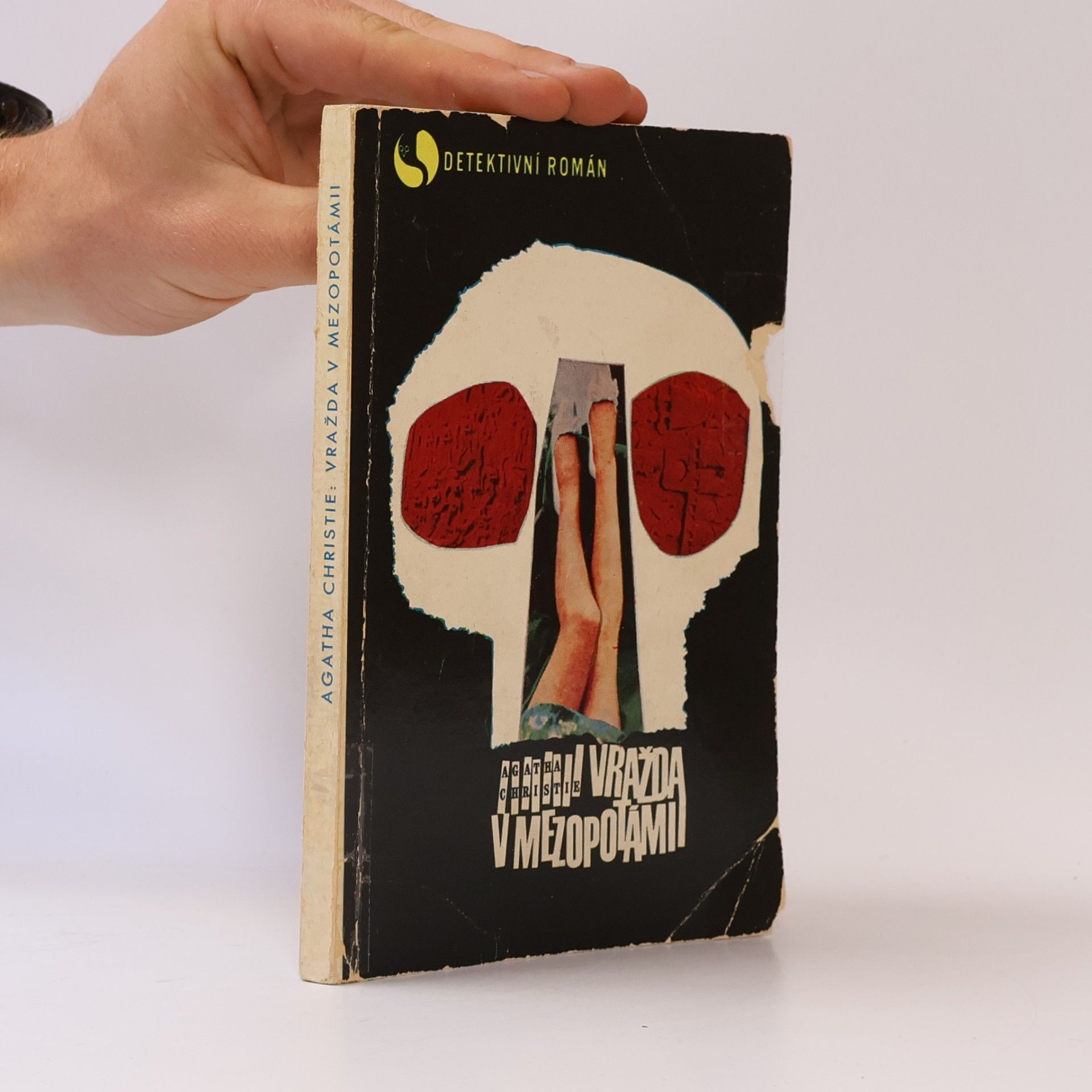 Agatha Christie Vražda v Mezopotámii