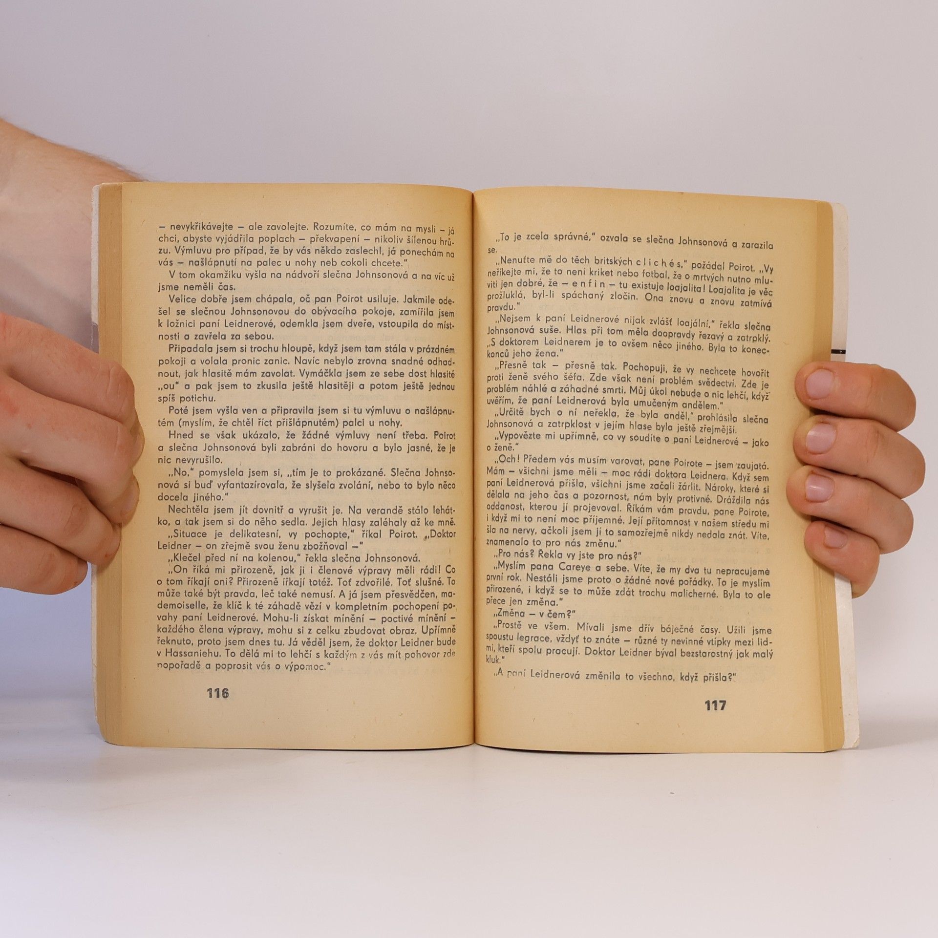Agatha Christie Vražda v Mezopotámii