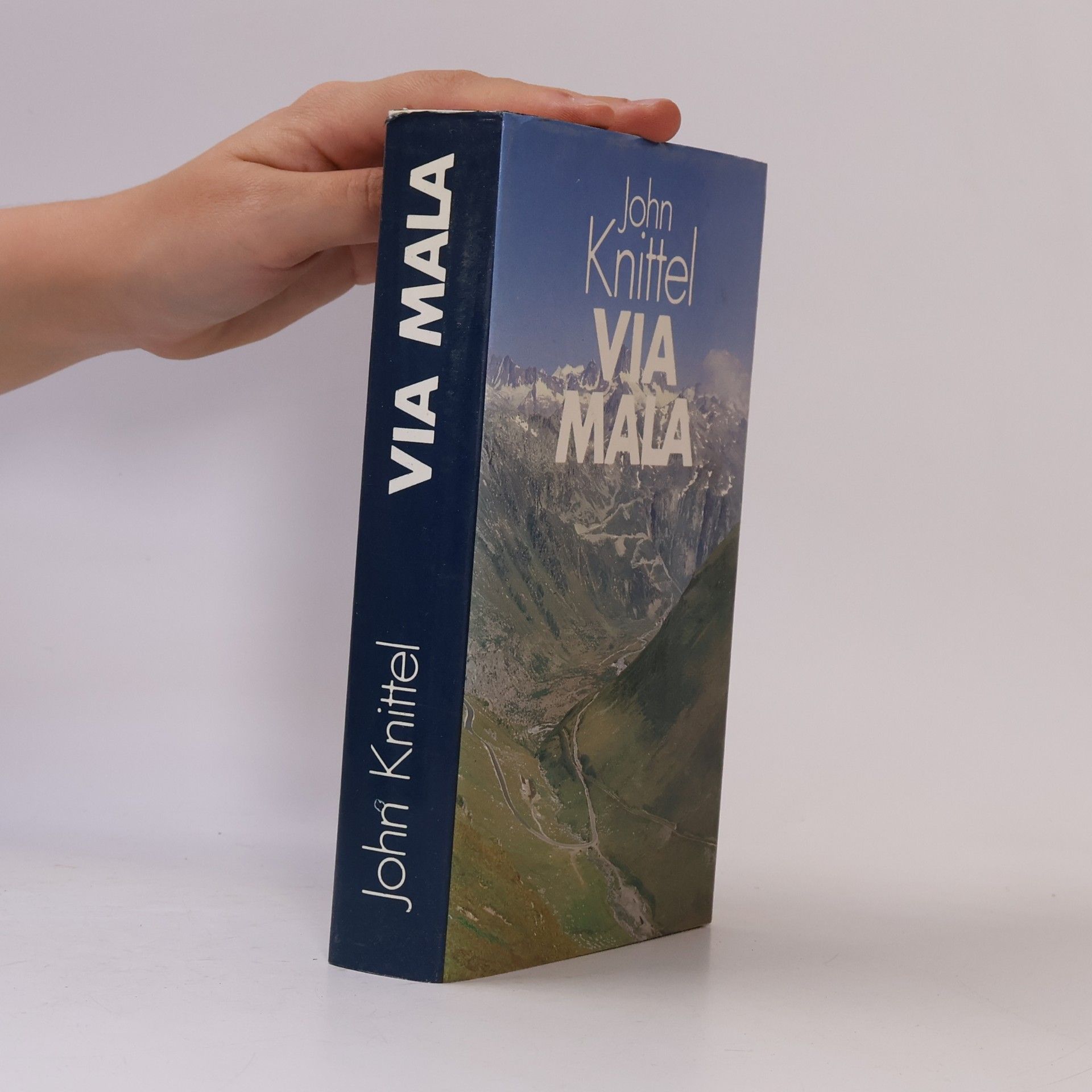 John Knittel Via Mala