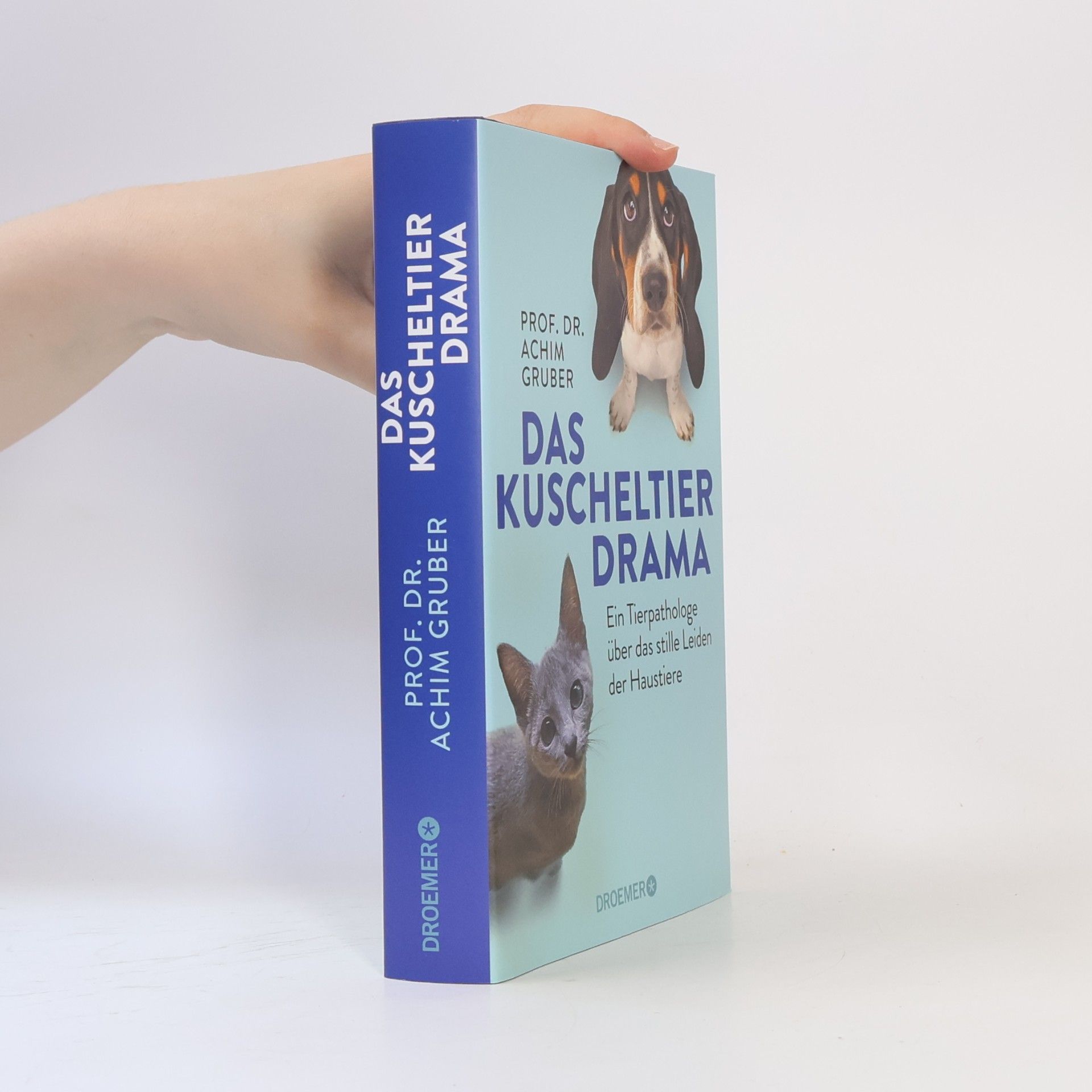 Achim Gruber Das Kuscheltierdrama