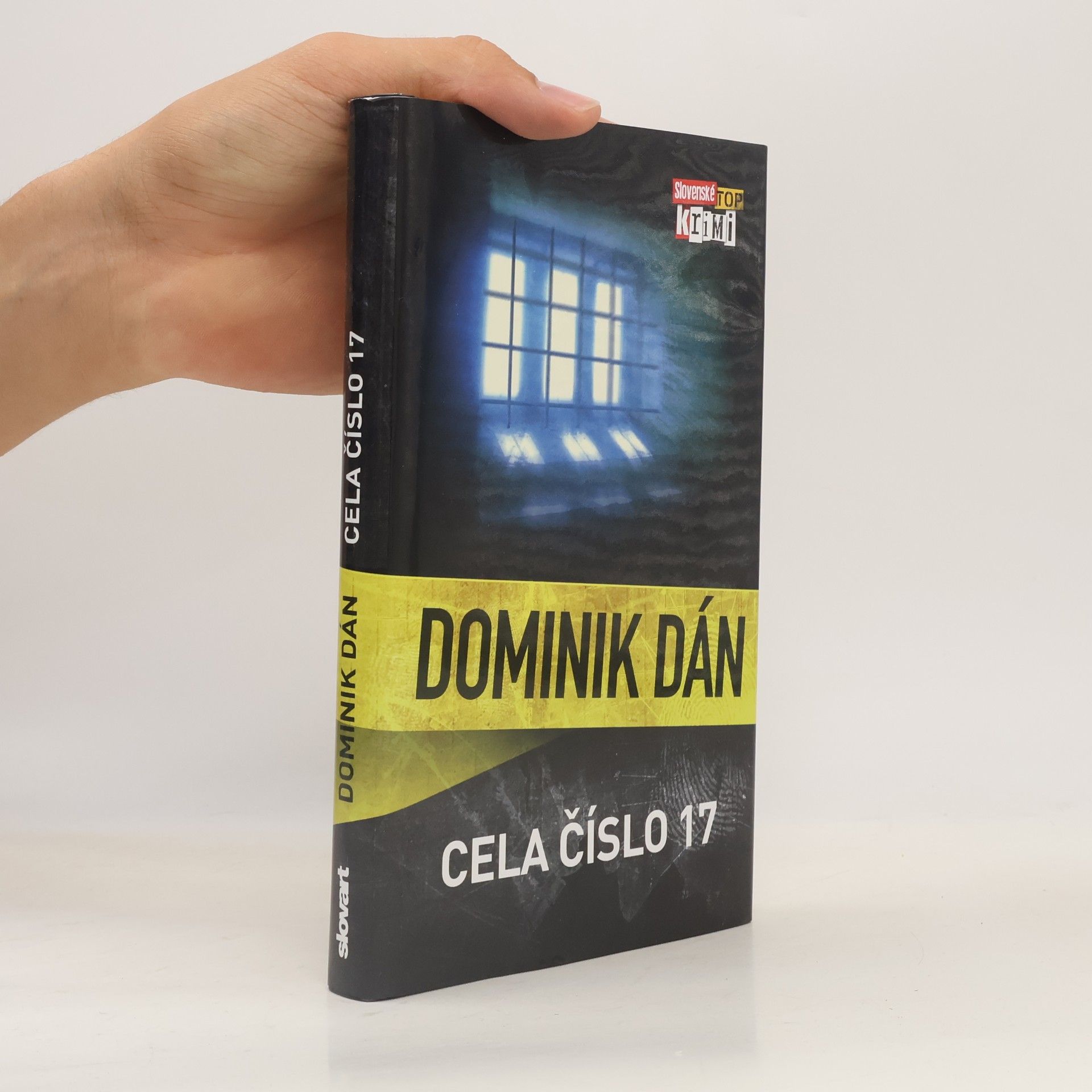 Dominik Dán Cela číslo 17