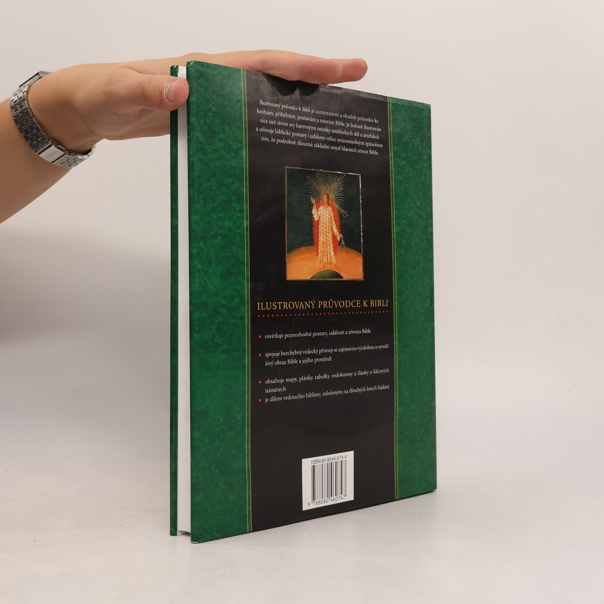 J. R. Porter Ilustrovaný průvodce k Bibli