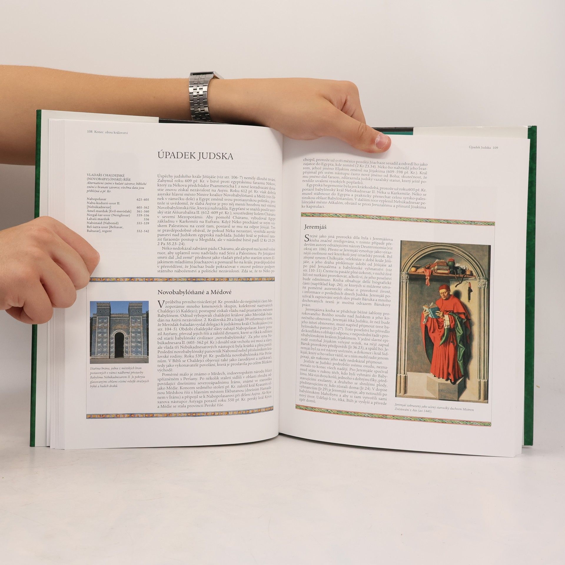 J. R. Porter Ilustrovaný průvodce k Bibli