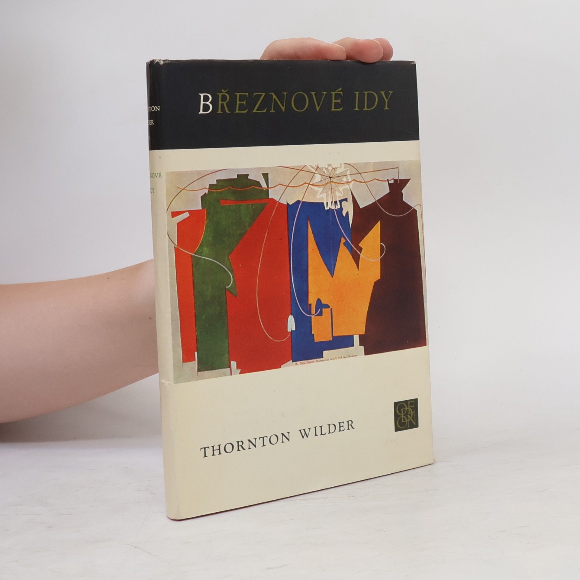 Thorton Wilder Březnové idy