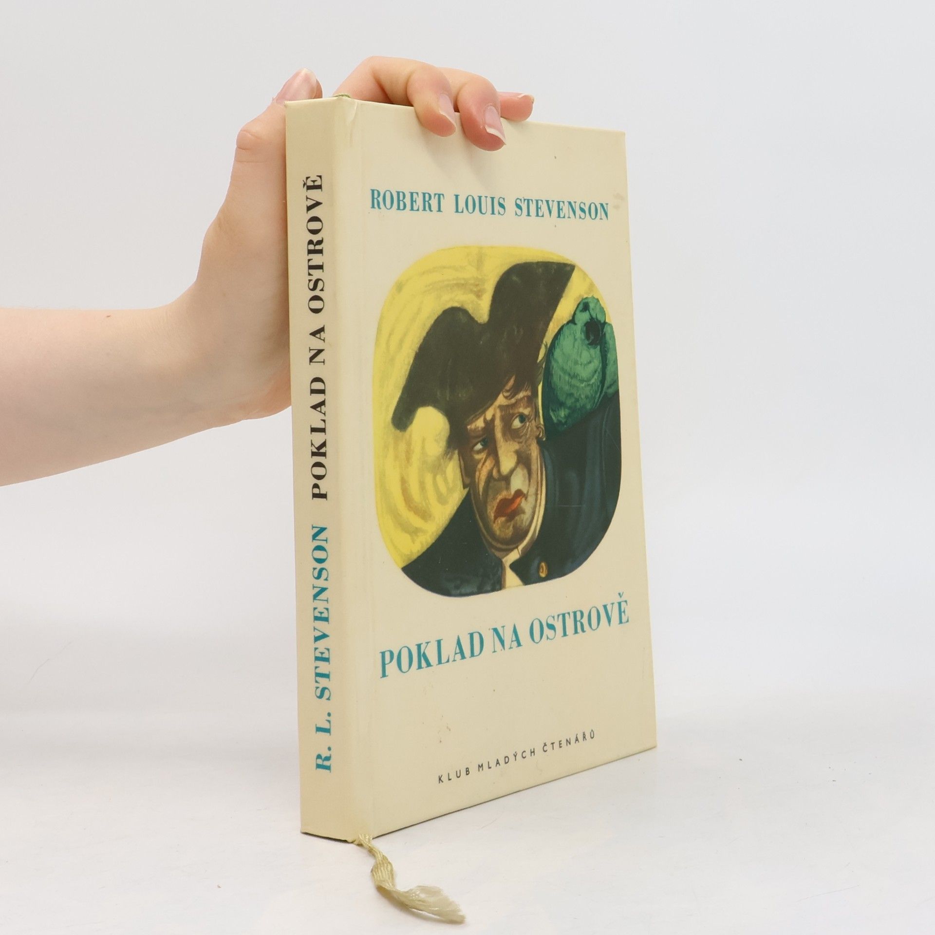 Robert Louis Stevenson Poklad na ostrově