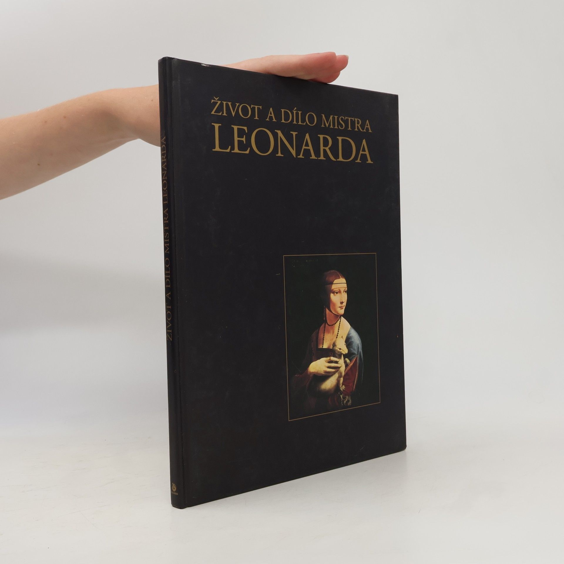 Jaromír Pečírka Život a dílo mistra Leonarda
