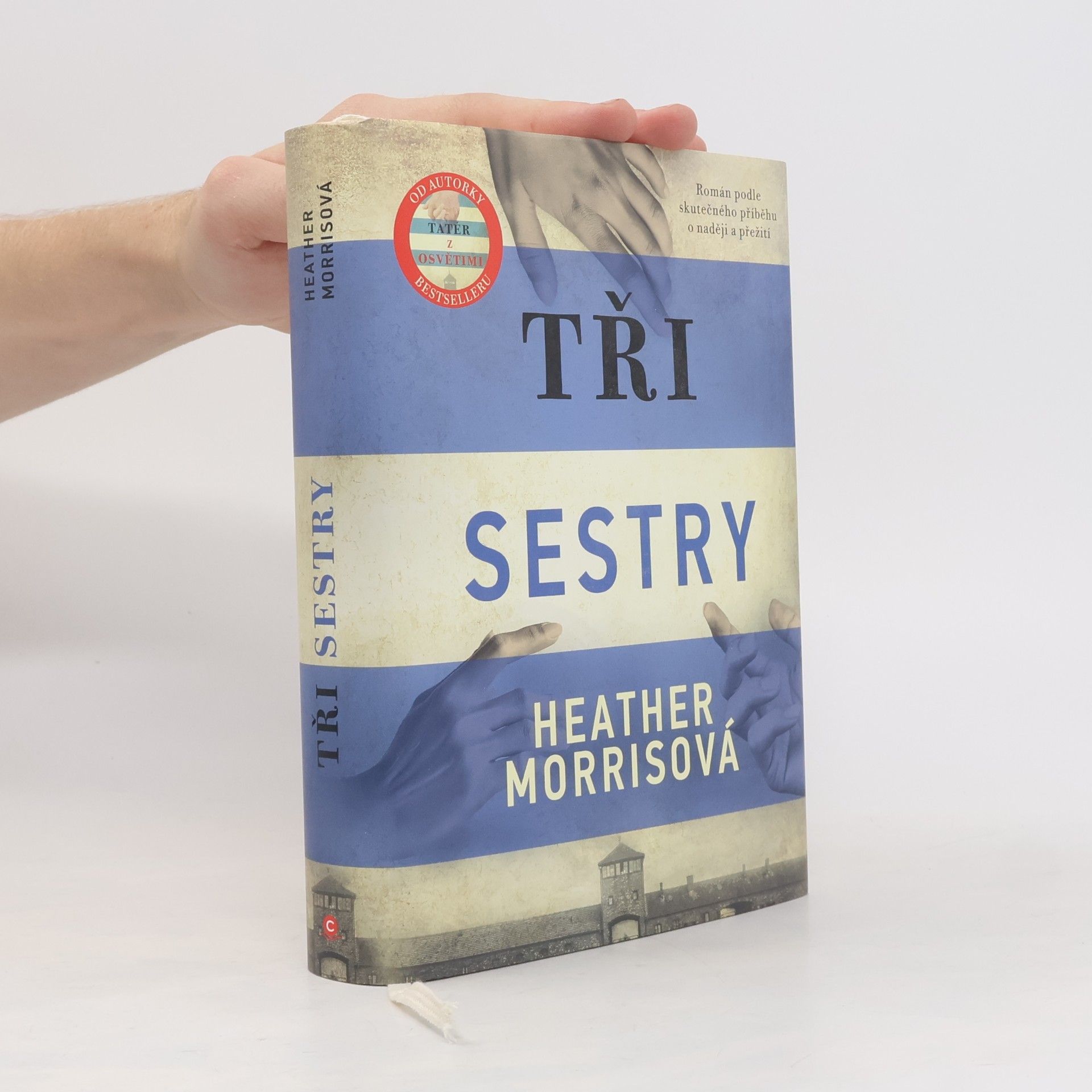 Heather Morris Tři sestry