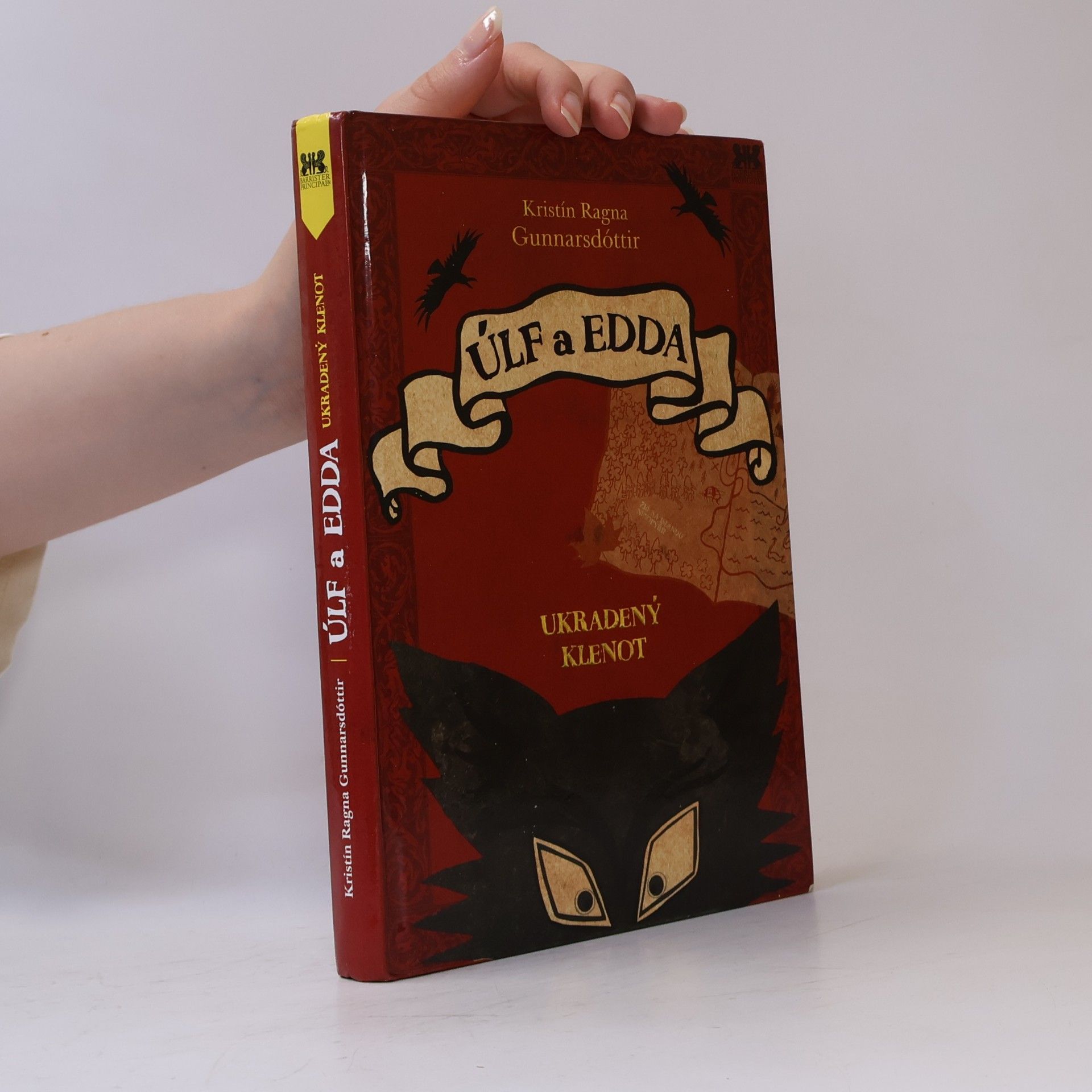 Úlf a Edda: Ukradený klenot