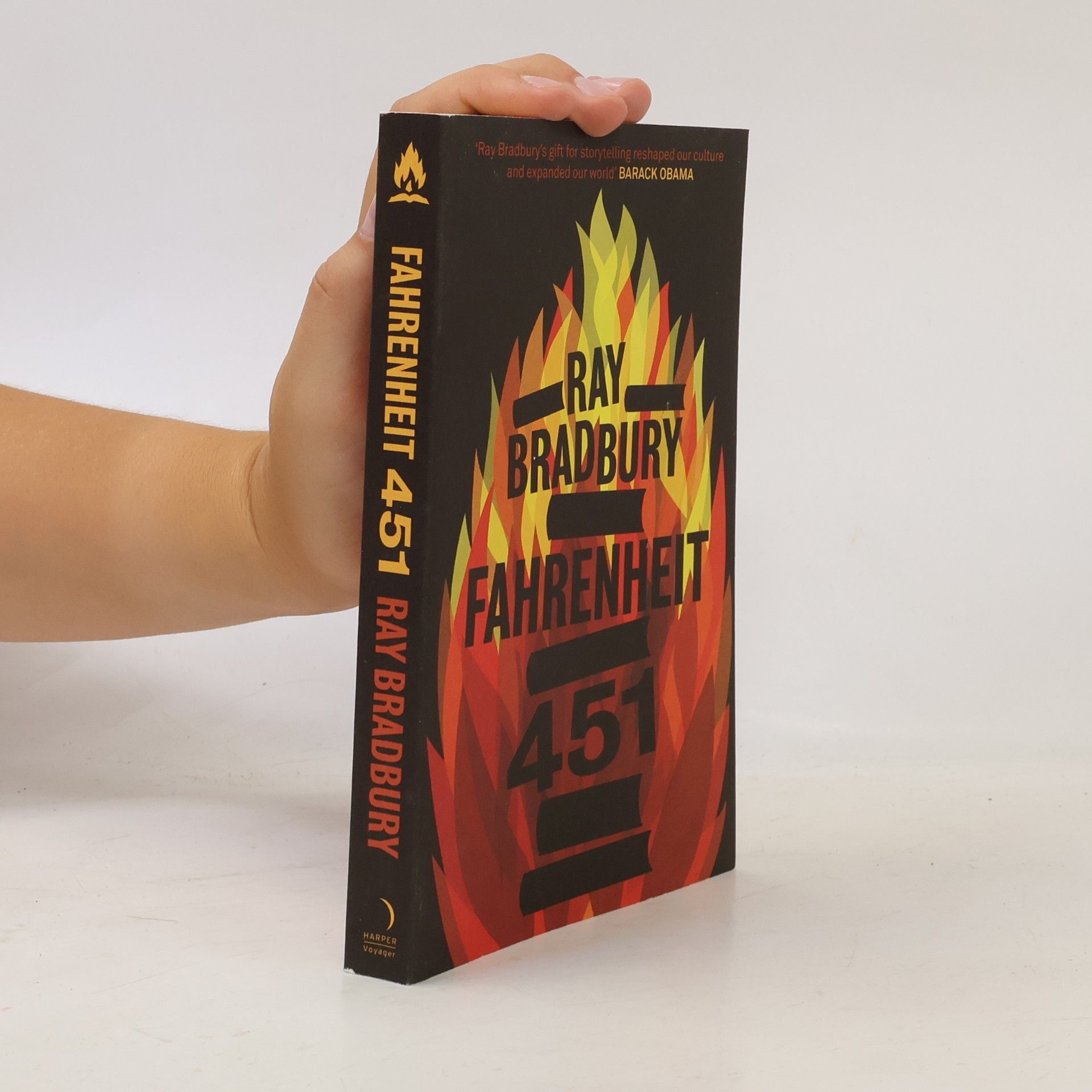 Ray Bradbury Fahrenheit 451