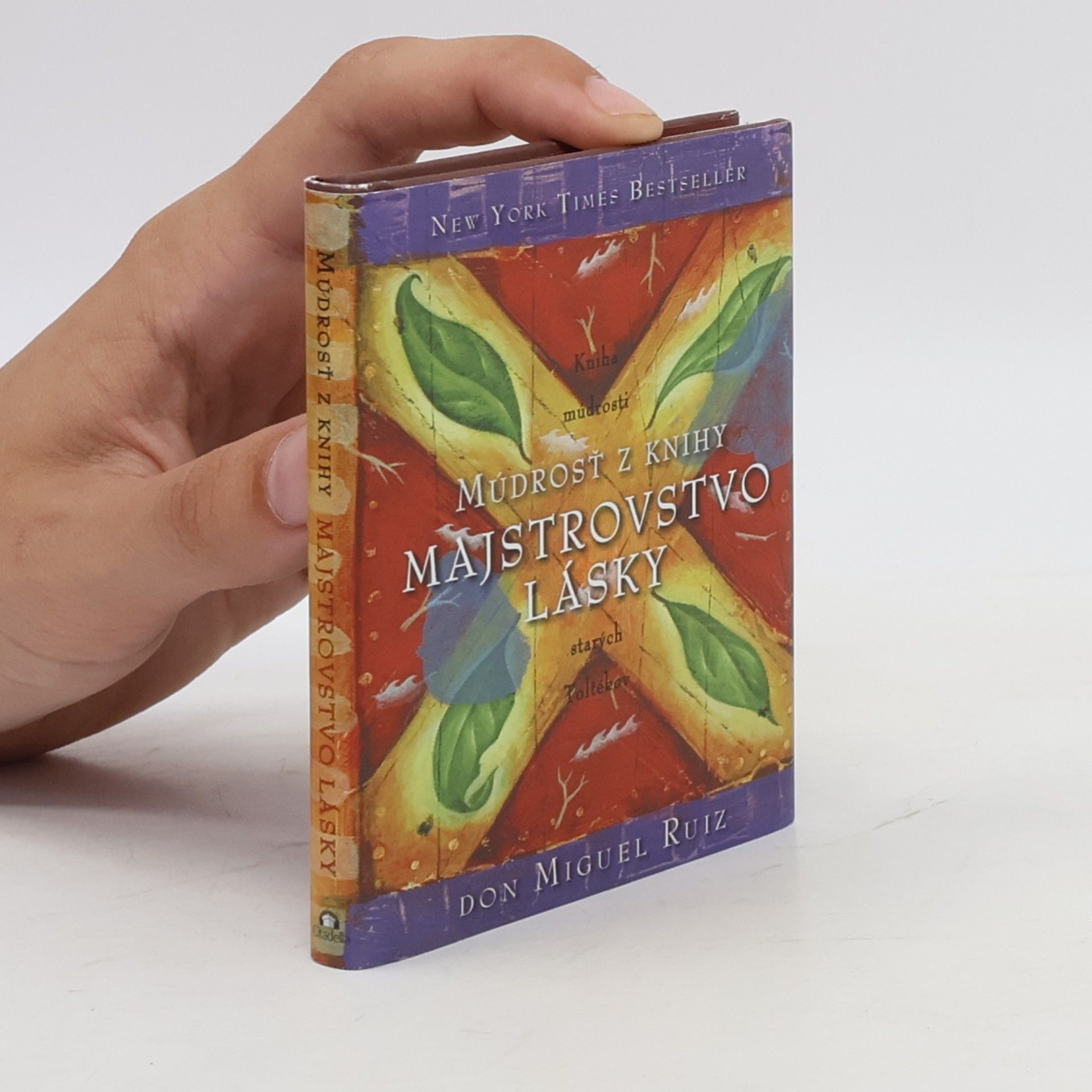 Don Miguel Ruiz Múdrosť z knihy Majstrovstvo lásky