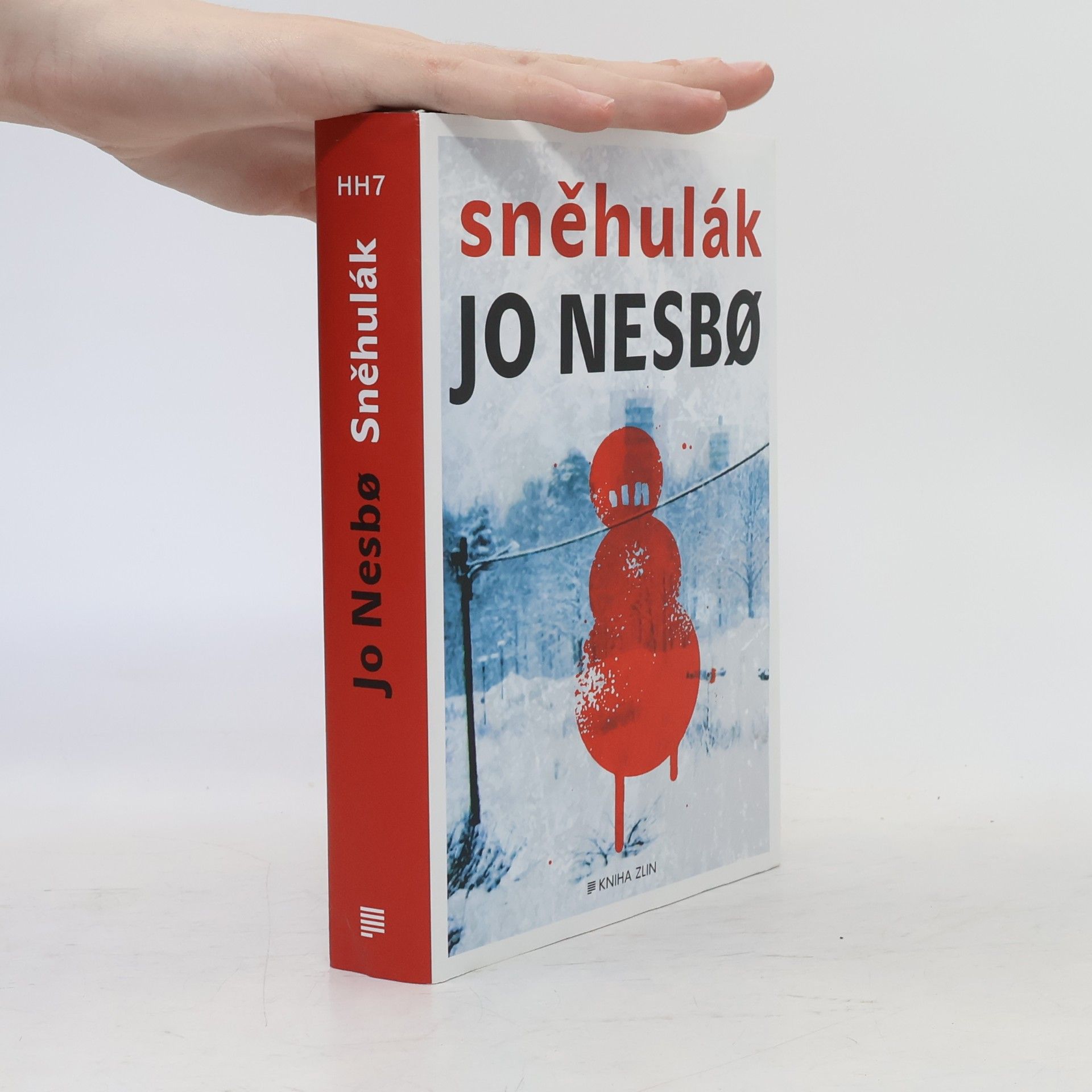 Jo Nesbø Sněhulák